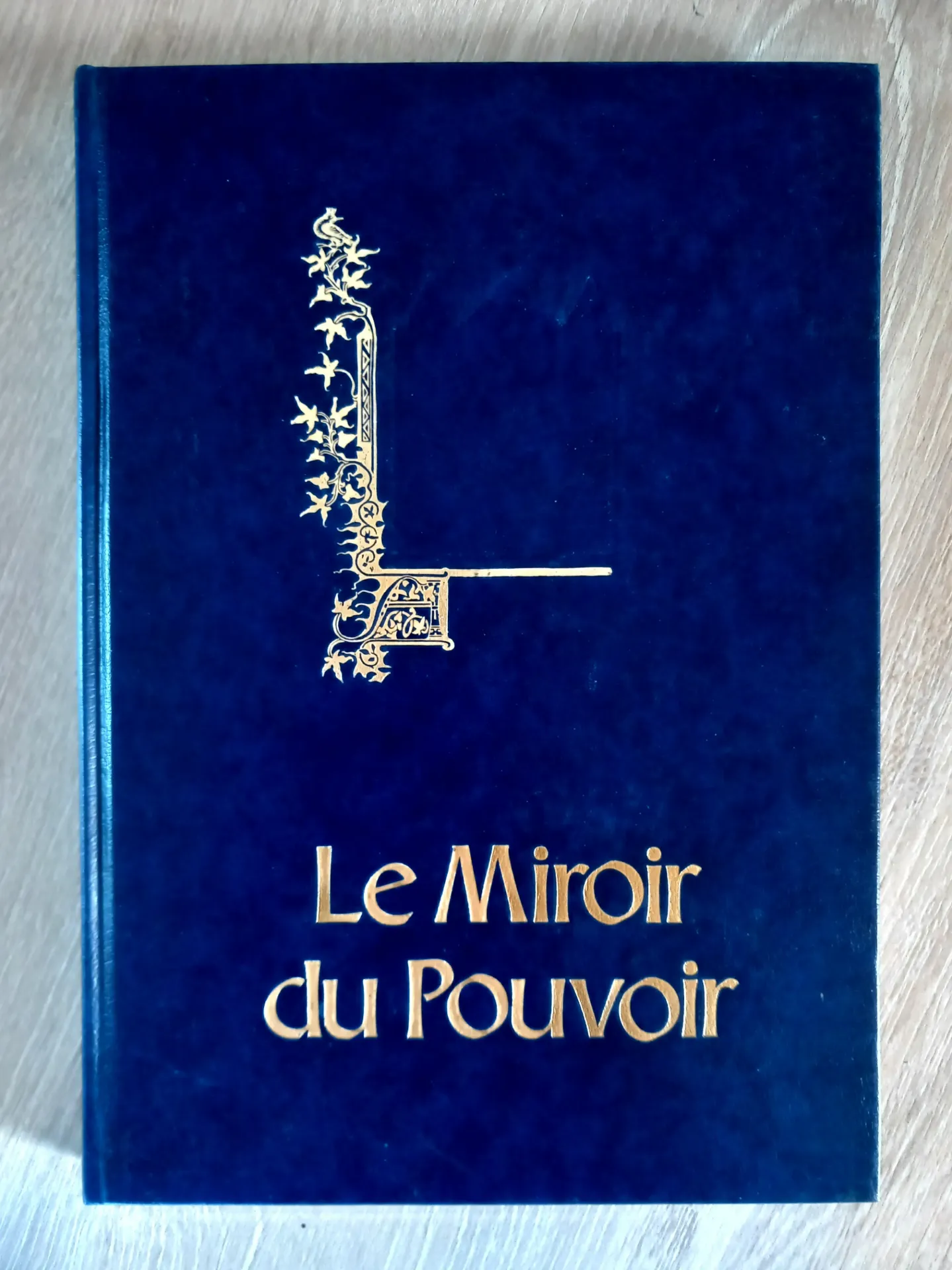 Le miroir du pouvoir (Colette Beaune)
