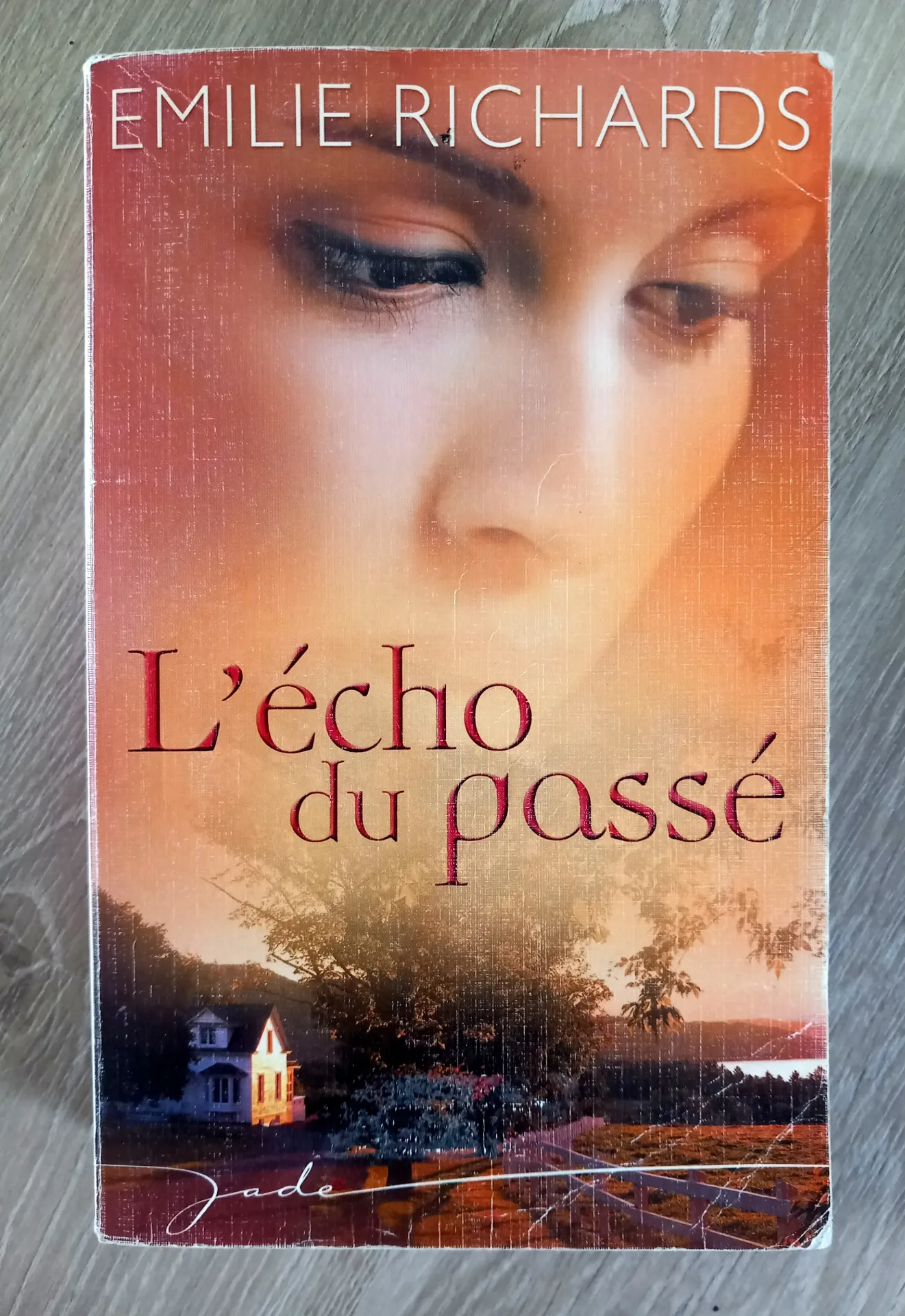 L'écho du passé (Emilie Richards)