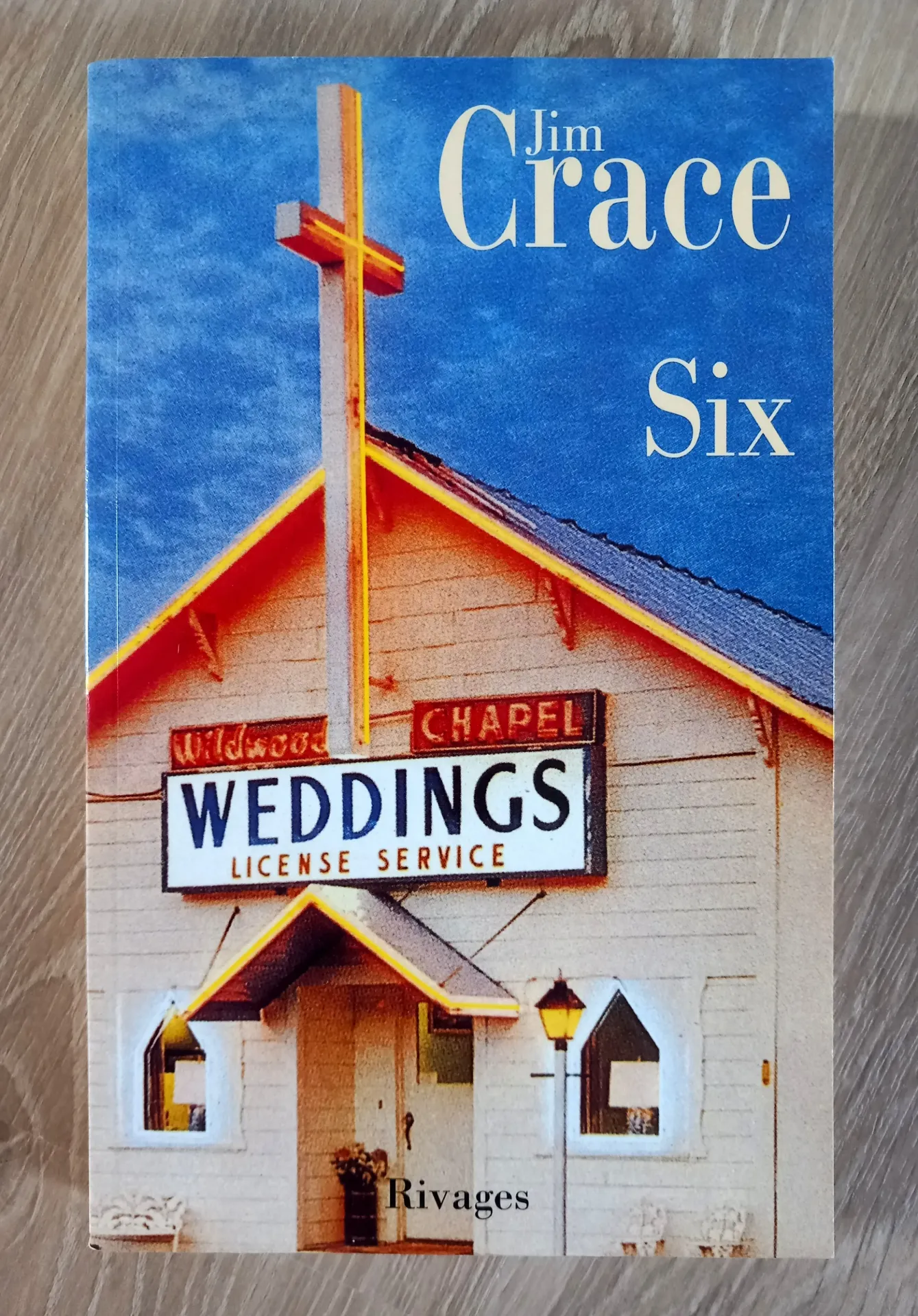 Six (Jim Crace)