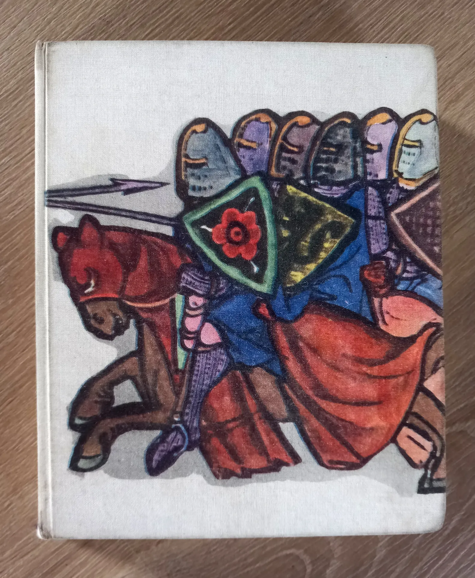Les romans de la Table Ronde (Jacques Boulenger)