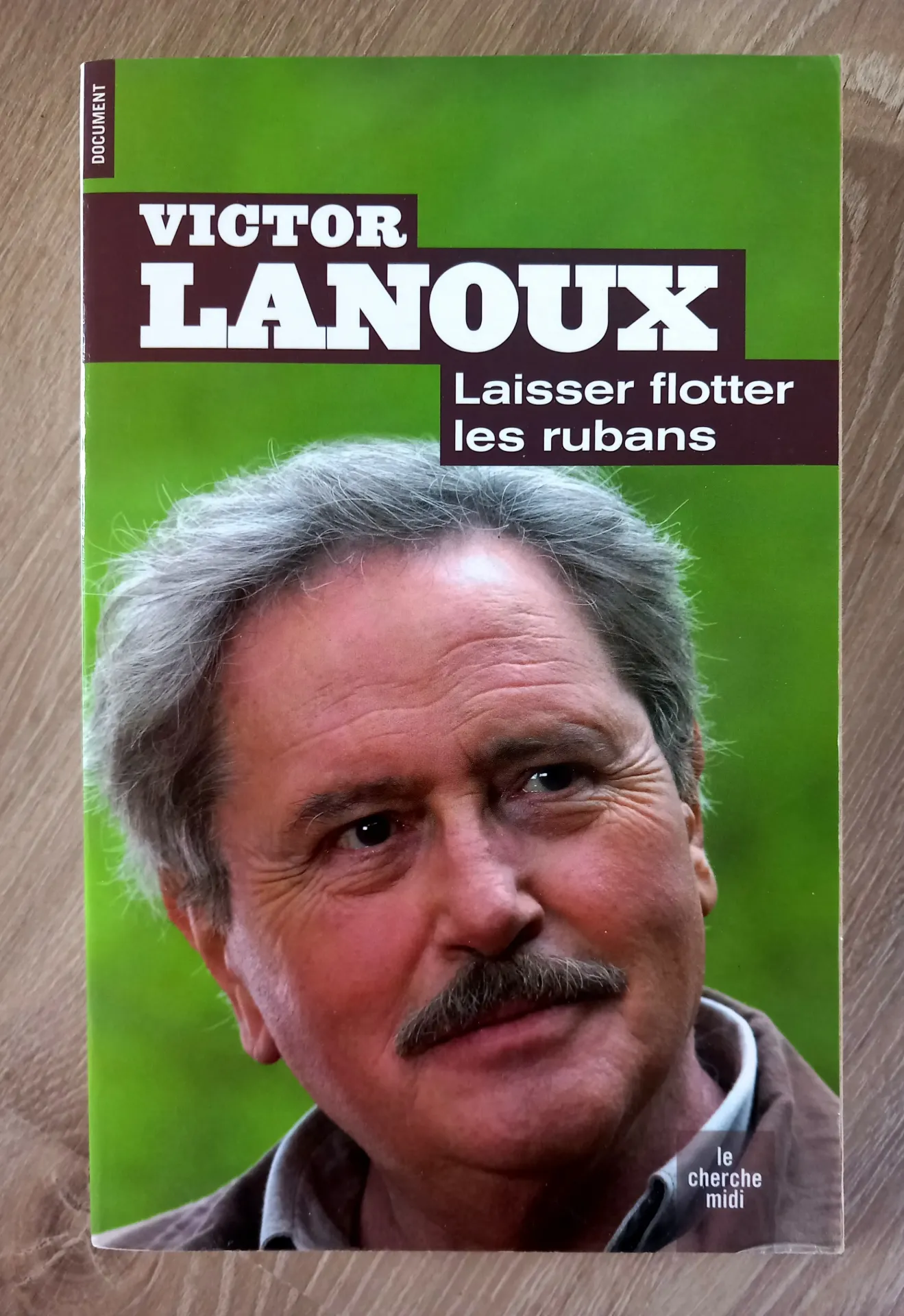 Laisser flotter les rubans (Victor Lanoux)