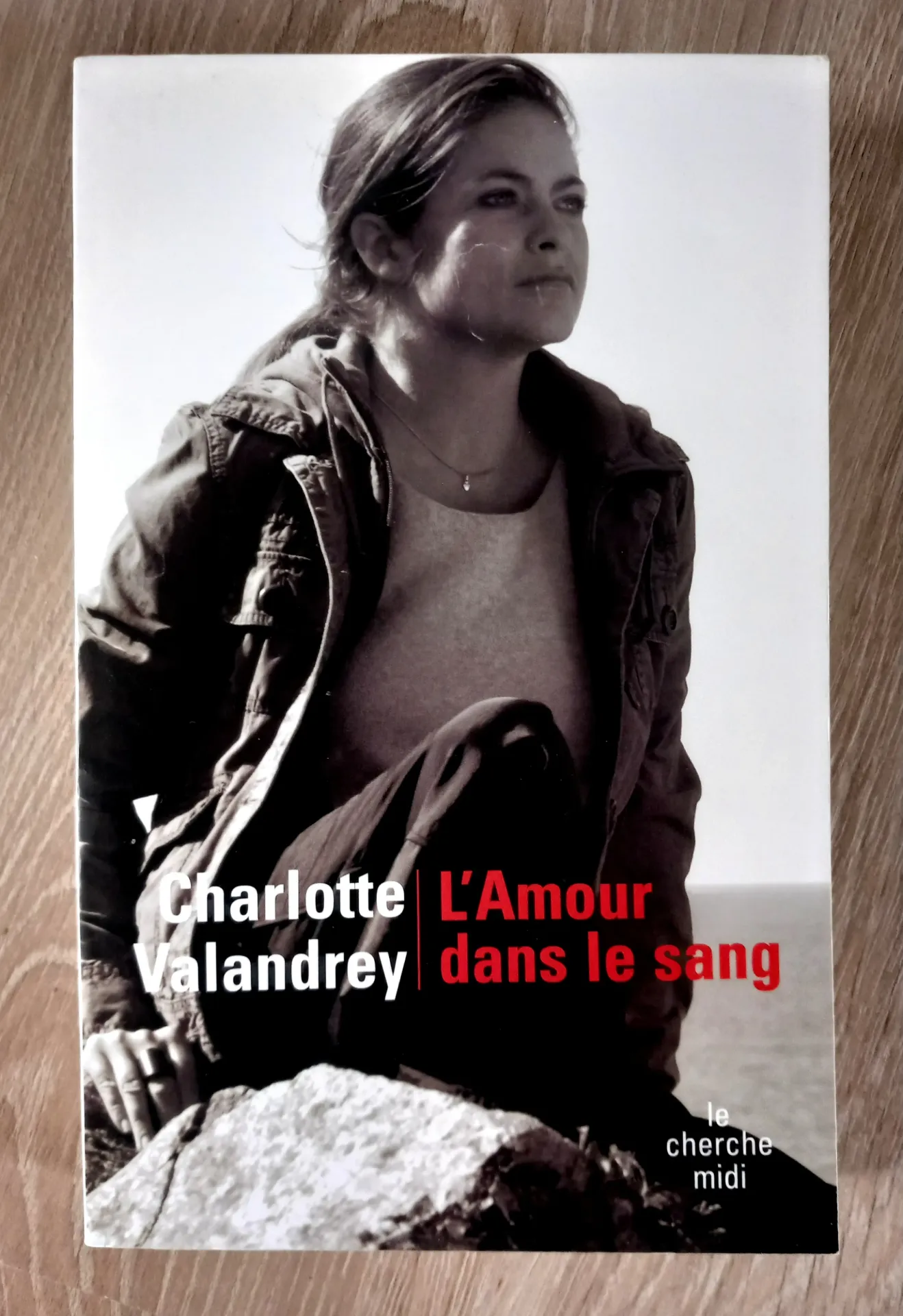 L'Amour dans le sang (Charlotte Valandrey et Jean Arcelin)