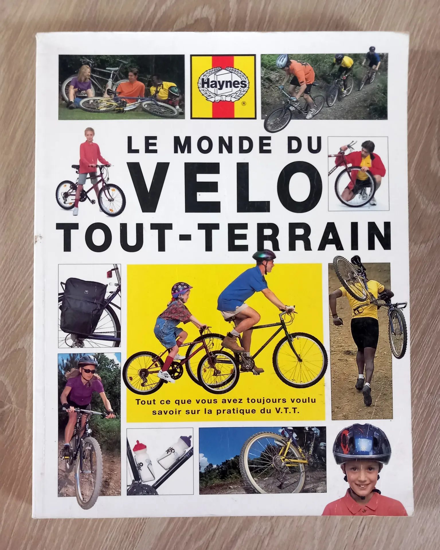 Le monde du vélo tout-terrain (Dan Hope)