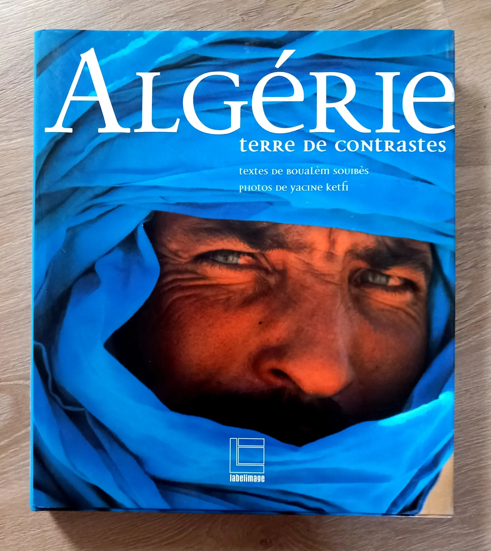 Algérie, terre de contraste (Boualèm Souibès, Yacine Kefti)