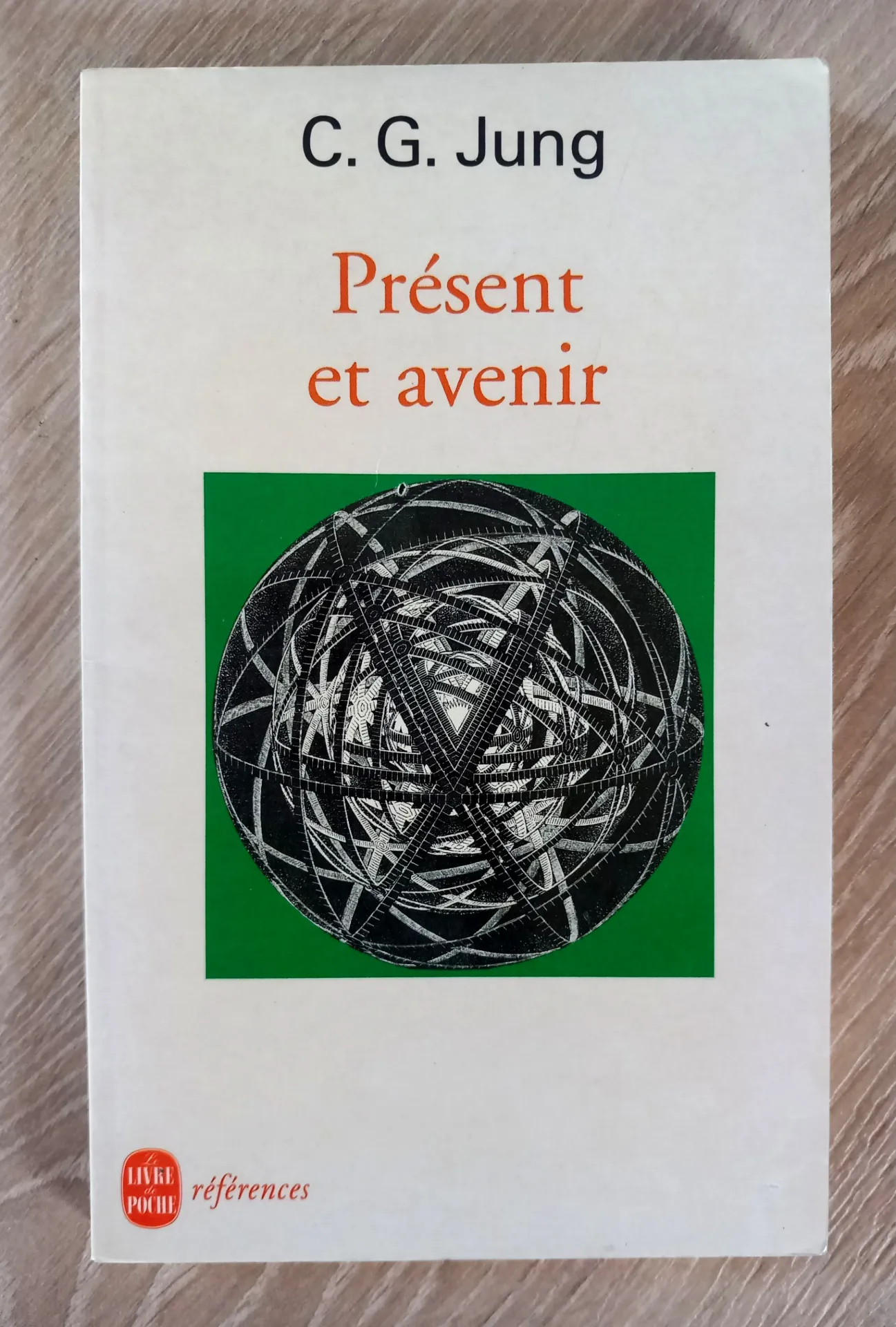 Présent et avenir (Carl Gustav Jung)