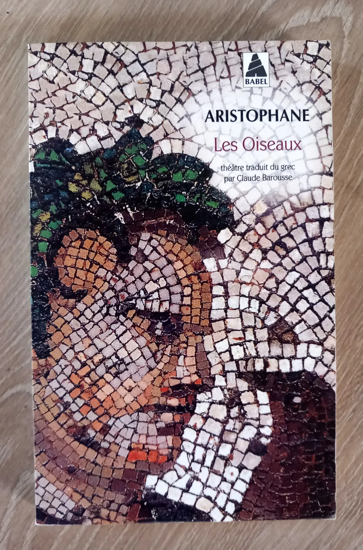 Les oiseaux (Aristophane)