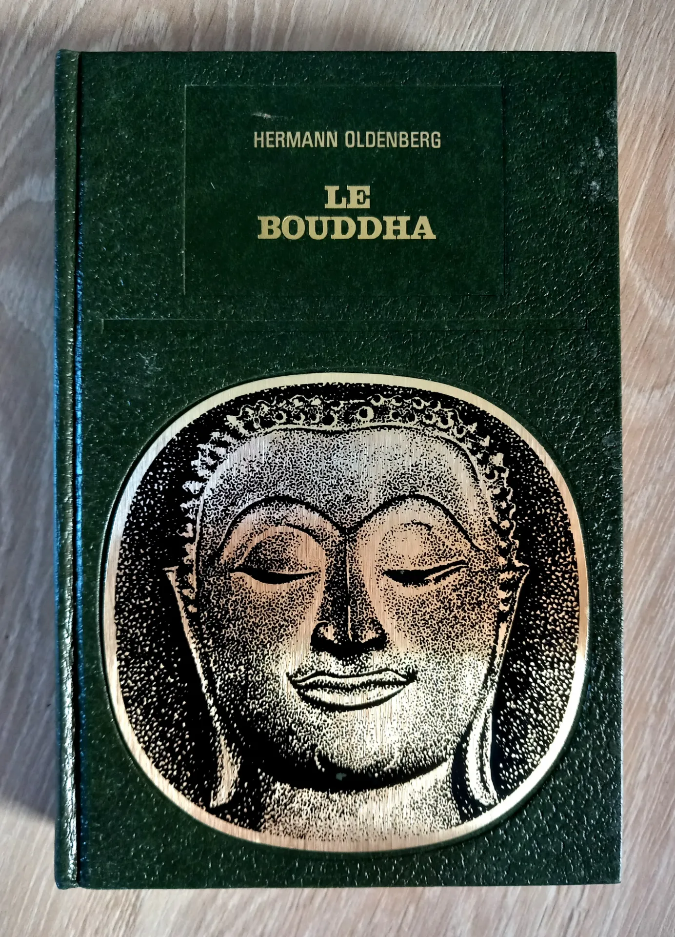 Le Bouddha, sa vie, sa doctrine, sa communauté (Hermann Oldenberg)