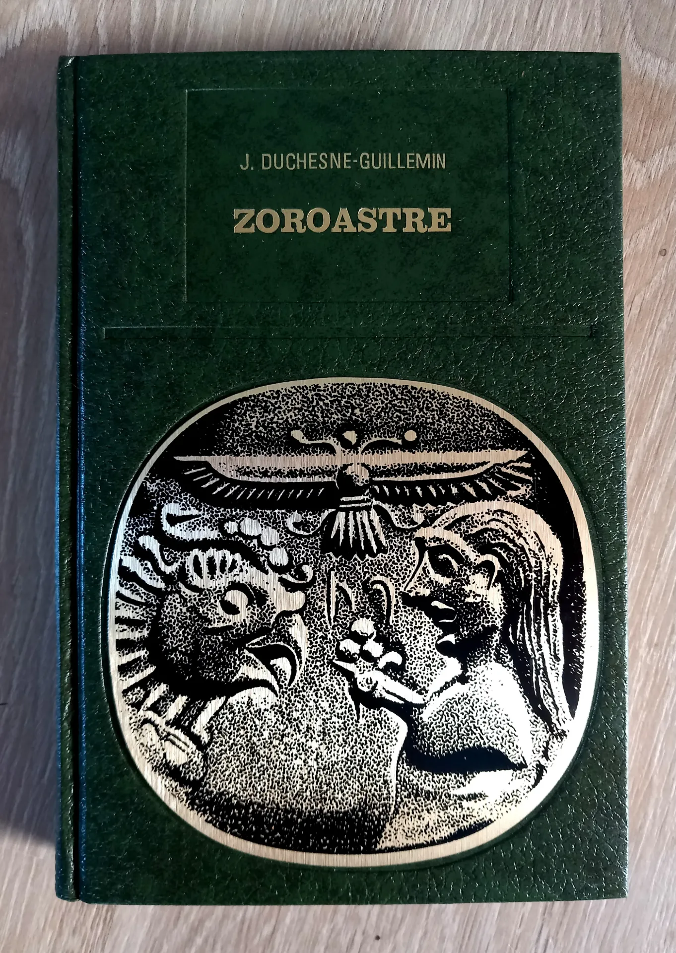 Zoroastre (J. Duchesne-Guillemin)