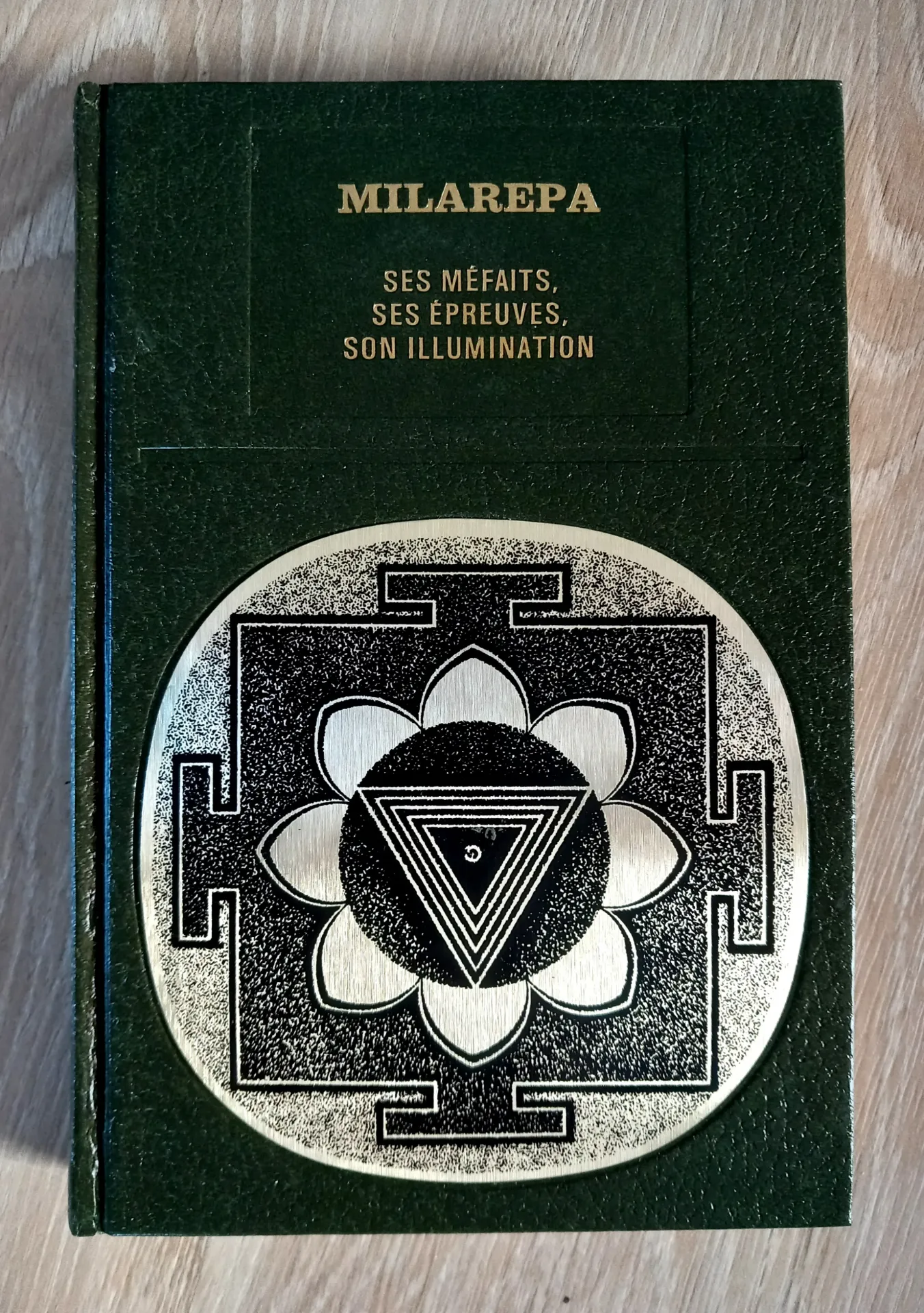 Milarepa, ses méfaits, ses épreuves, son illumination (Milarepa)