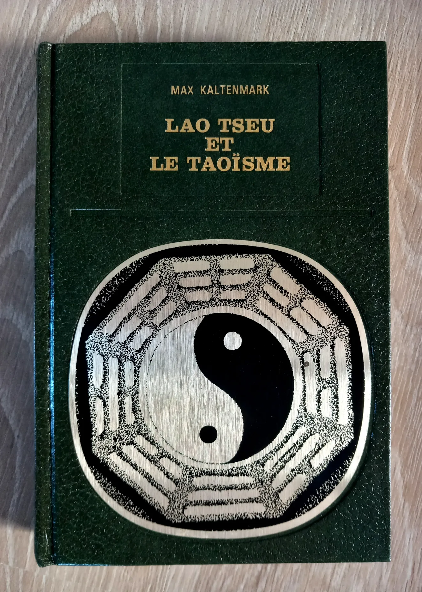 Lao Tseu et le Taoïsme (Max Kaltenmark)