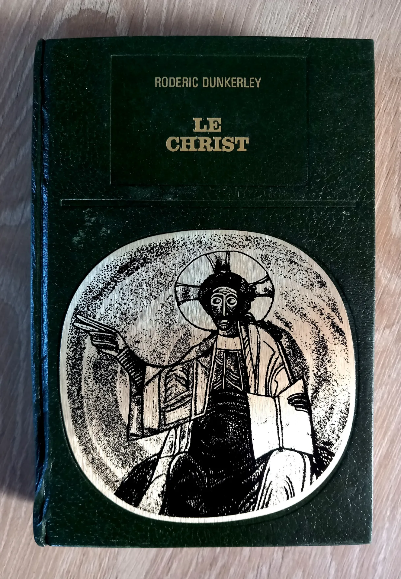 Le Christ, suivi de l'Evangile selon Jean et Thomas (Hermann Oldenberg)