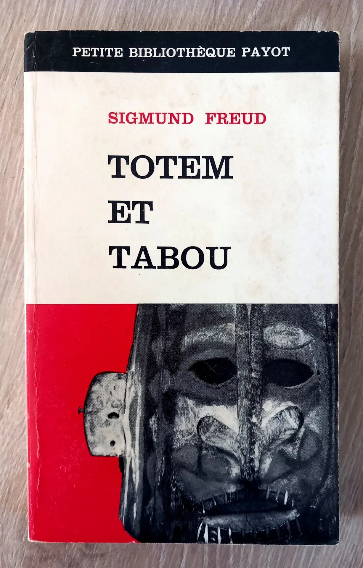 Totem et tabou (Sigmund Freud)