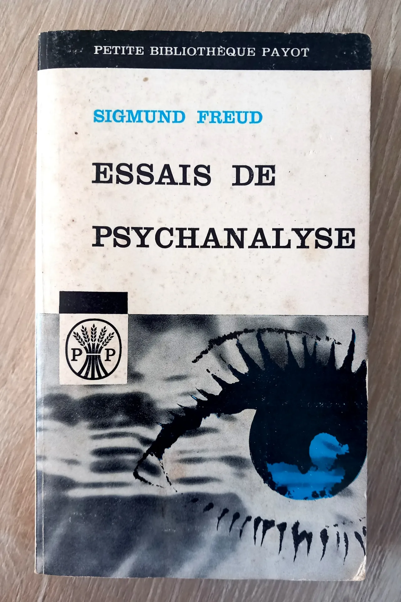 Essais de psychanalyse (Sigmund Freud)
