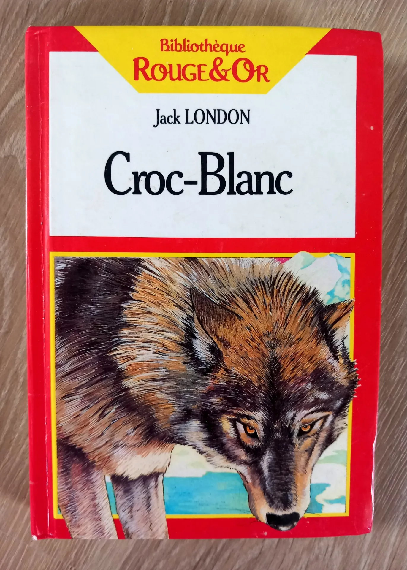 Croc-Blanc (Jack London)