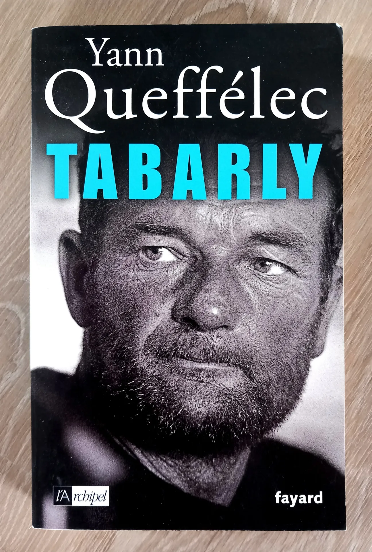 Tabarly (Yann Queffélec)