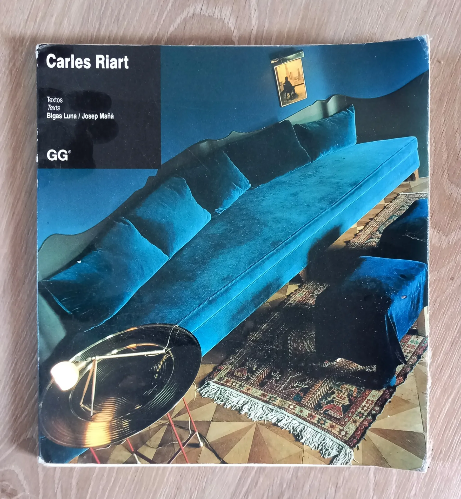 Carles Riart Llop (Josep Maña, Bigas Luna)
