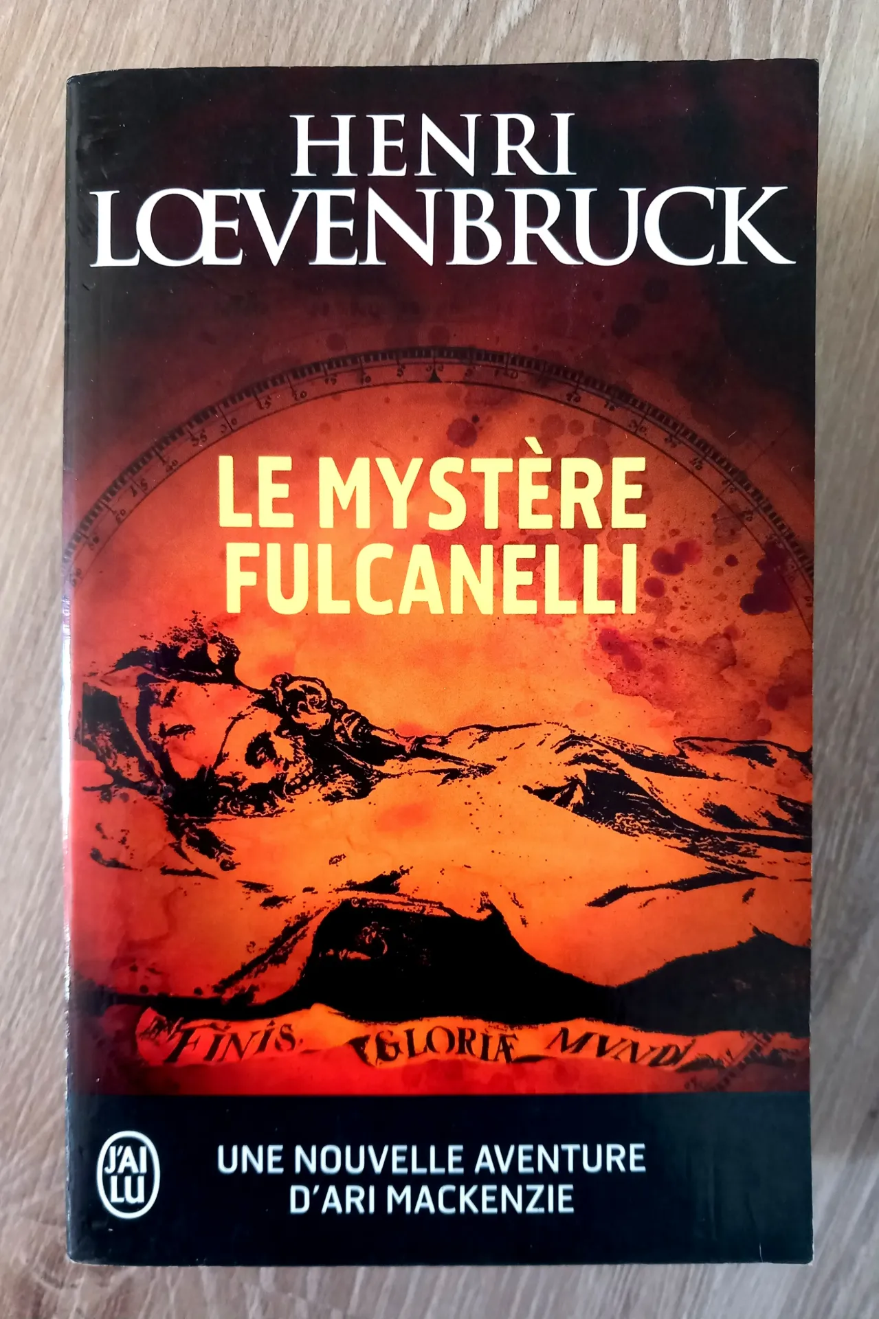 Le mystère Fulcanelli (Henri Lœvenbruck)