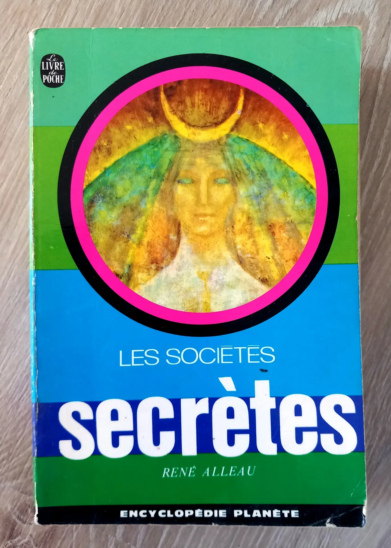 Les Sociétés Secrètes (Renée Alleau)