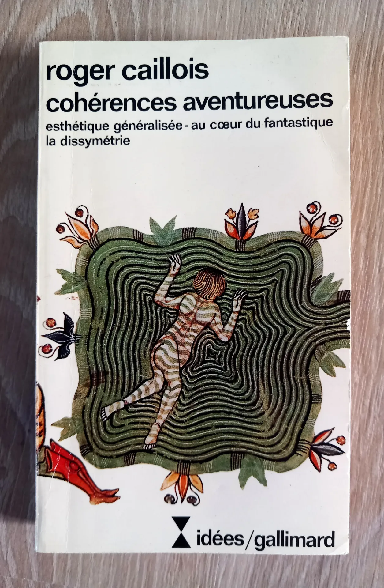 Cohérences aventureuses (Roger Caillois)