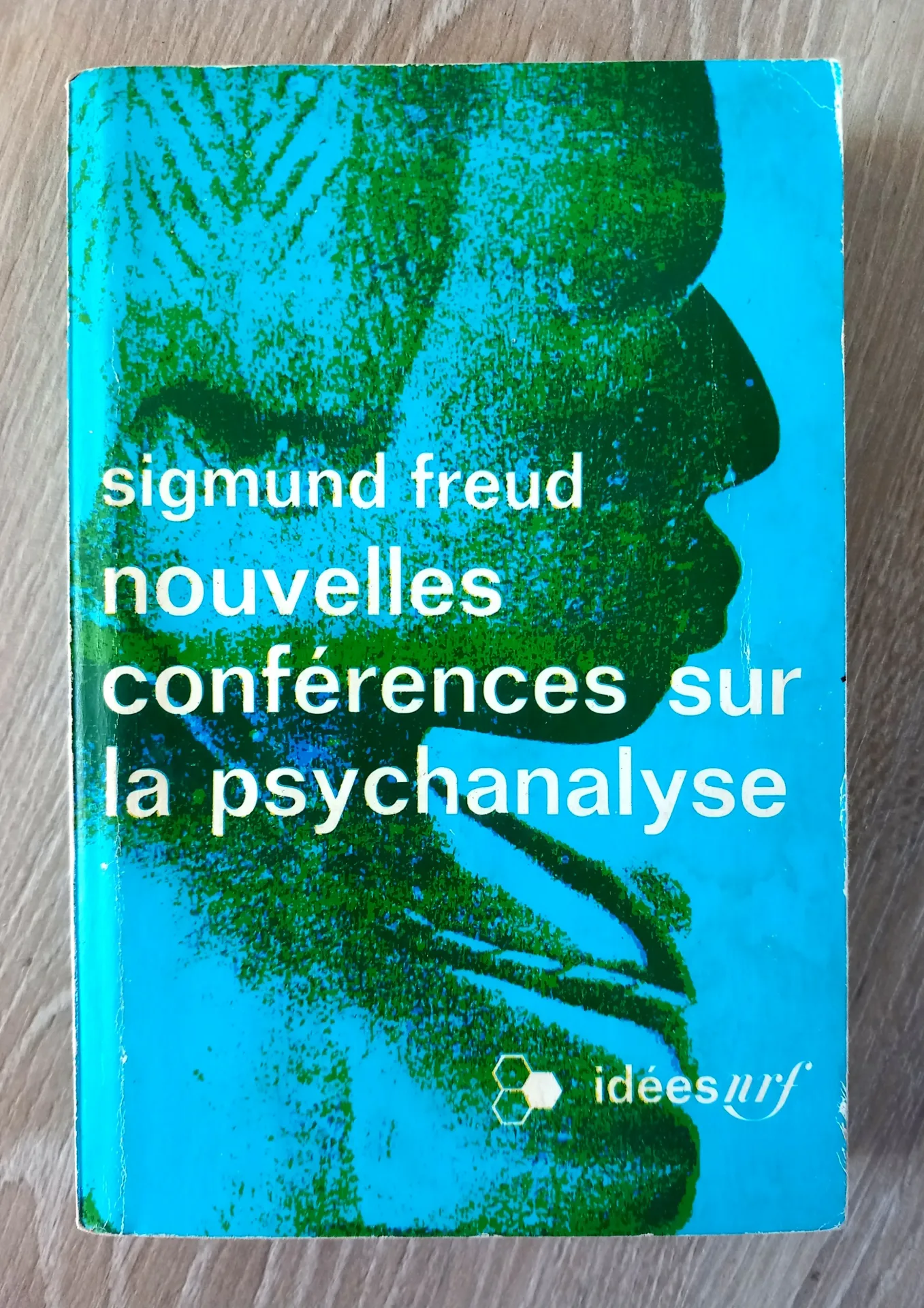 Nouvelles conférences sur la psychanalyse (Sigmund Freud)