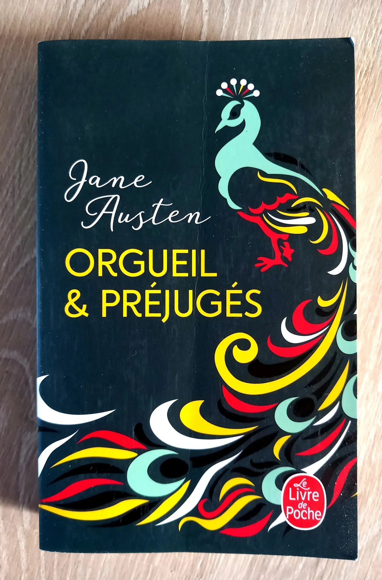 Orgueil et préjugés (Jane Austen)