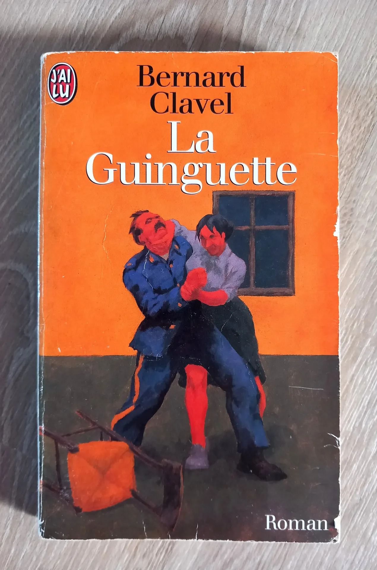 La guinguette (Bernard Clavel)