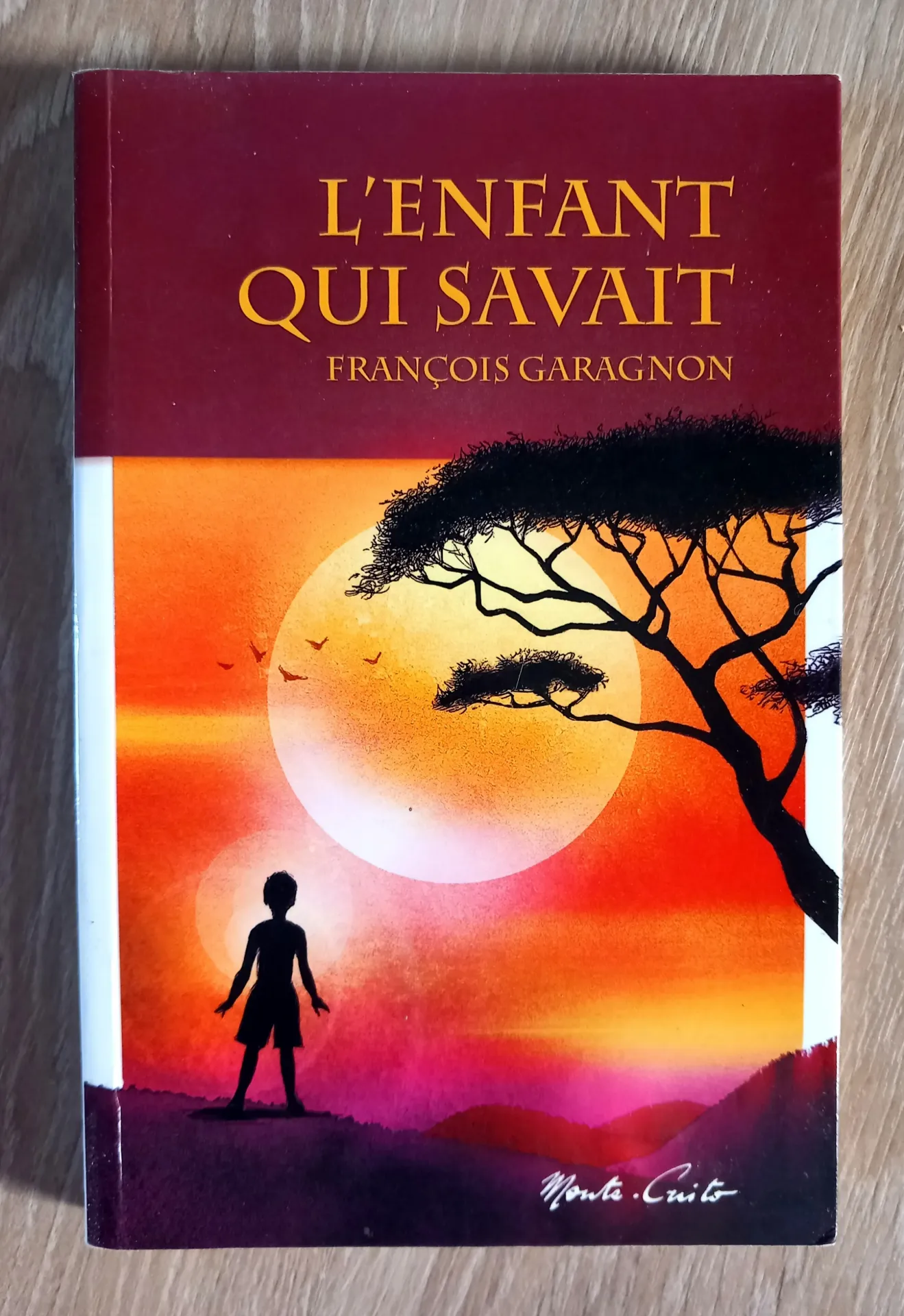 L'enfant qui savait (François Garagnon)