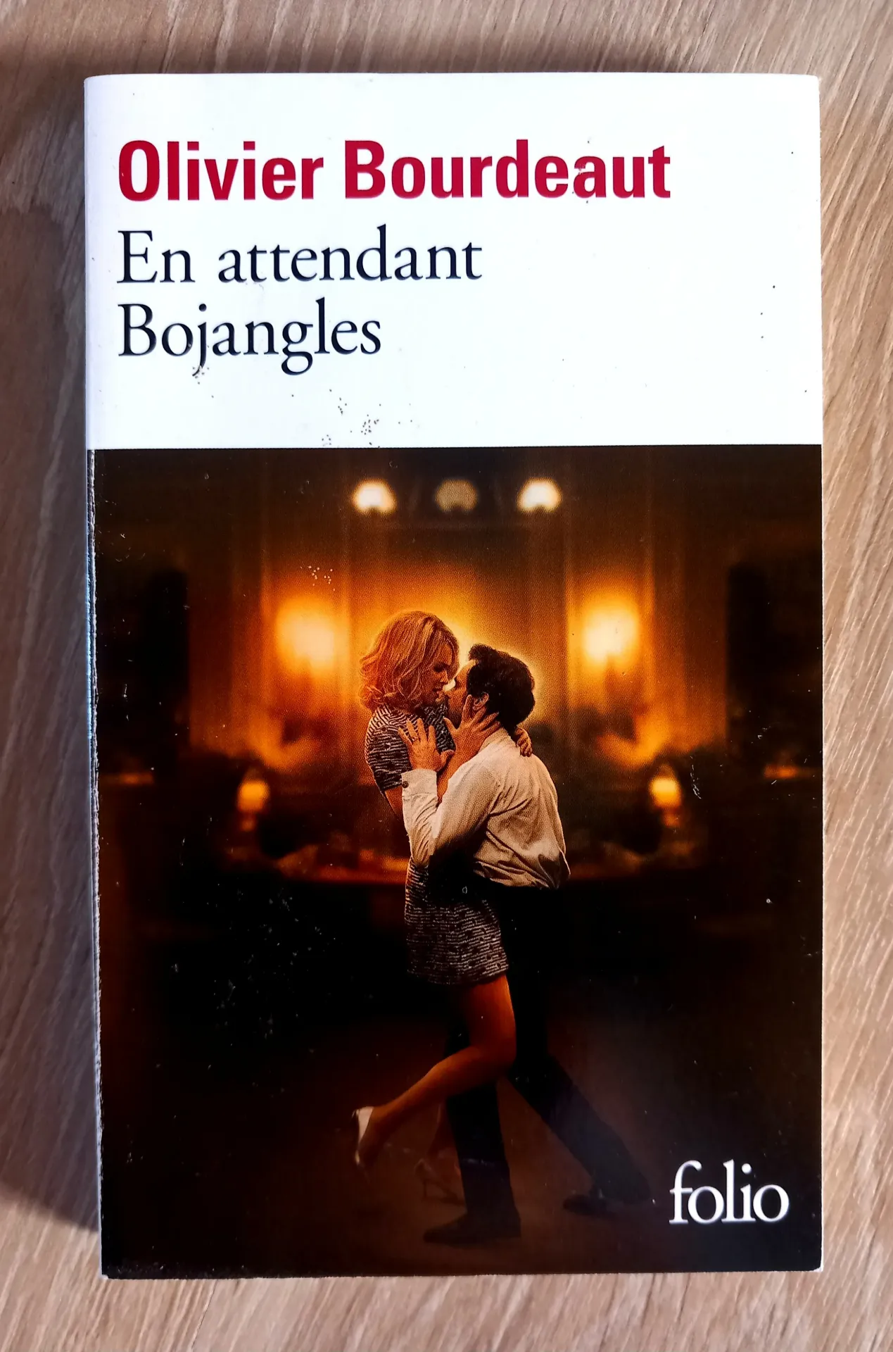 En attendant Bojangles (Olivier Bourdeaut)