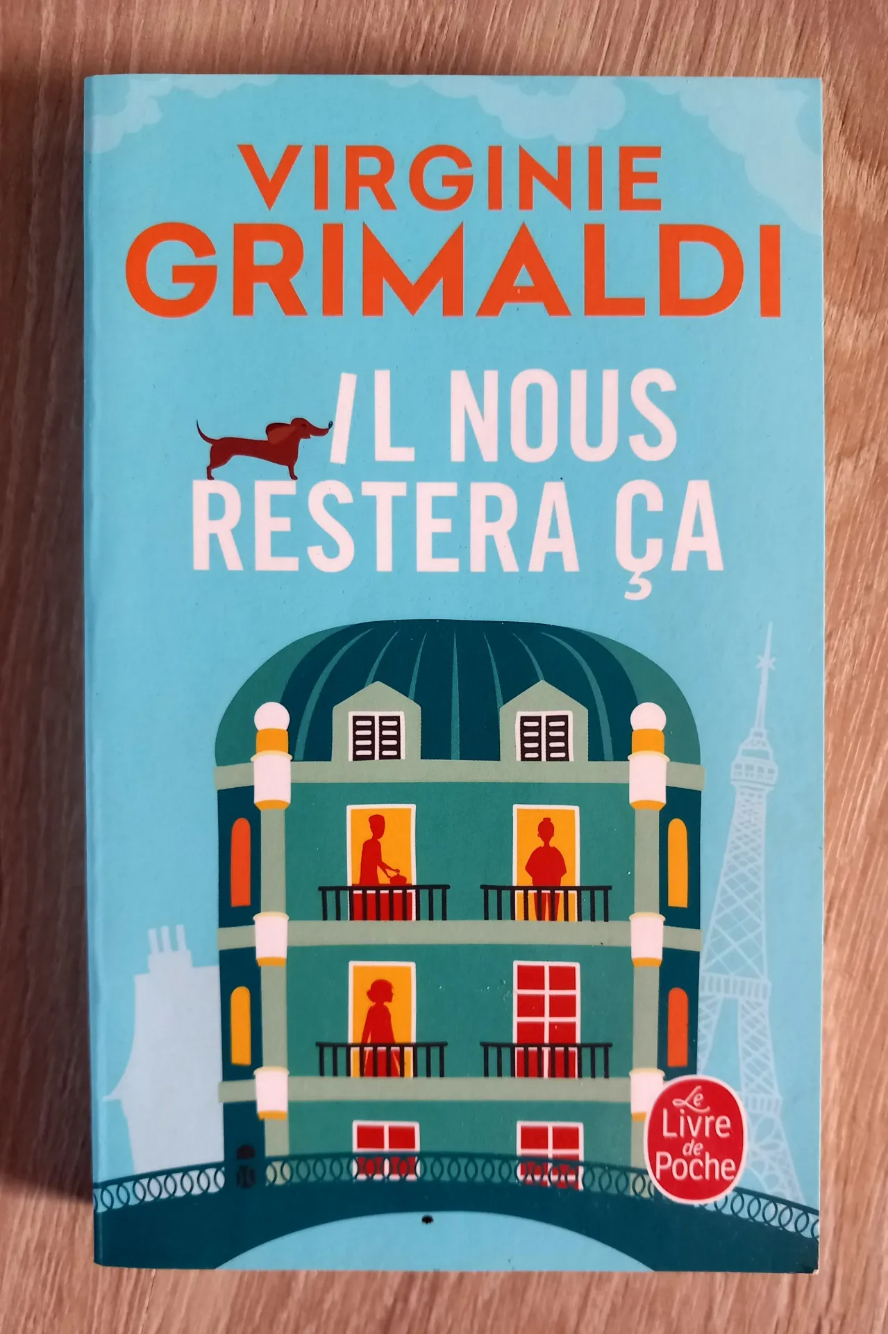 Il nous restera ça (Virginie Grimaldi)