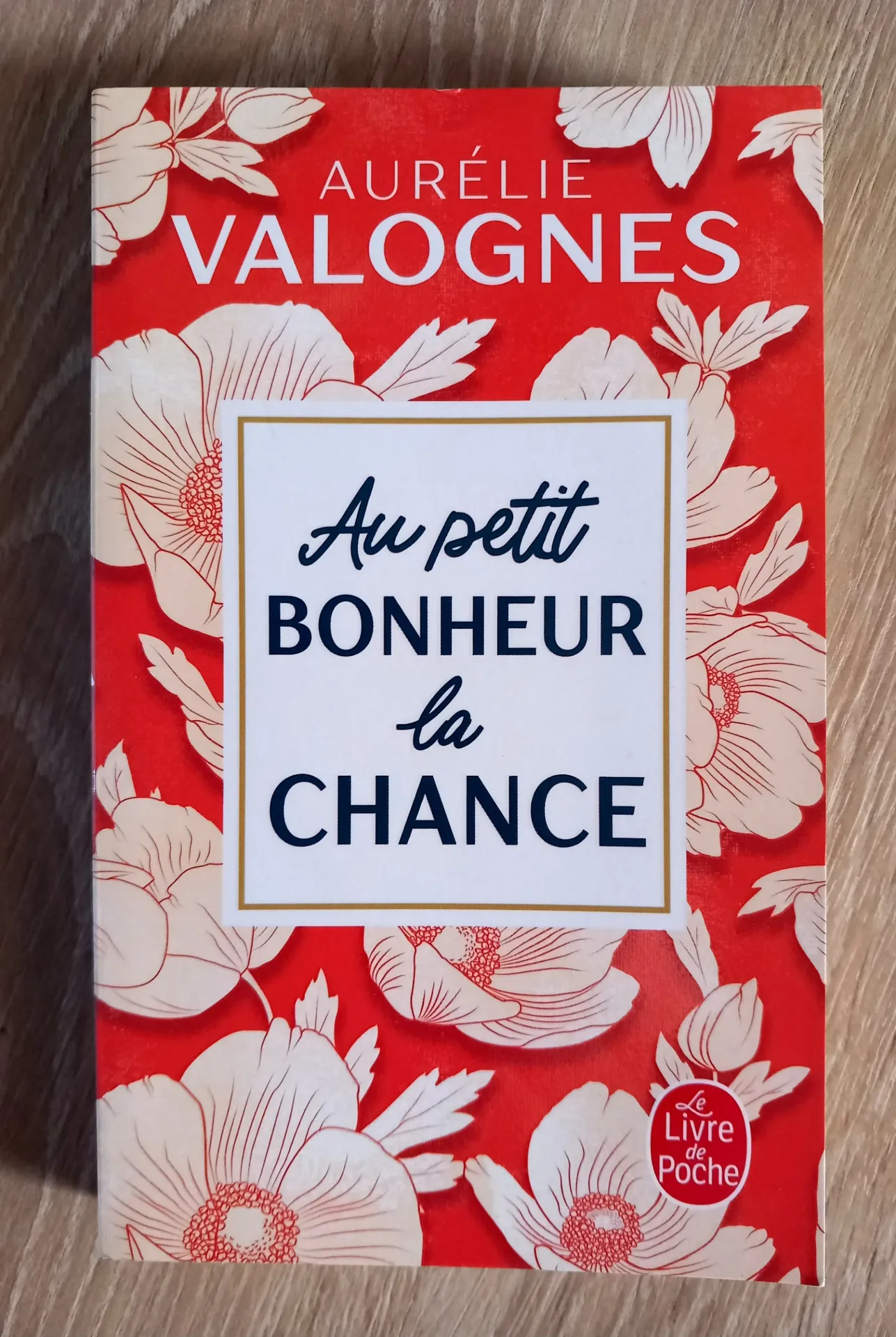 Au petit bonheur la chance (Aurélie Valognes)
