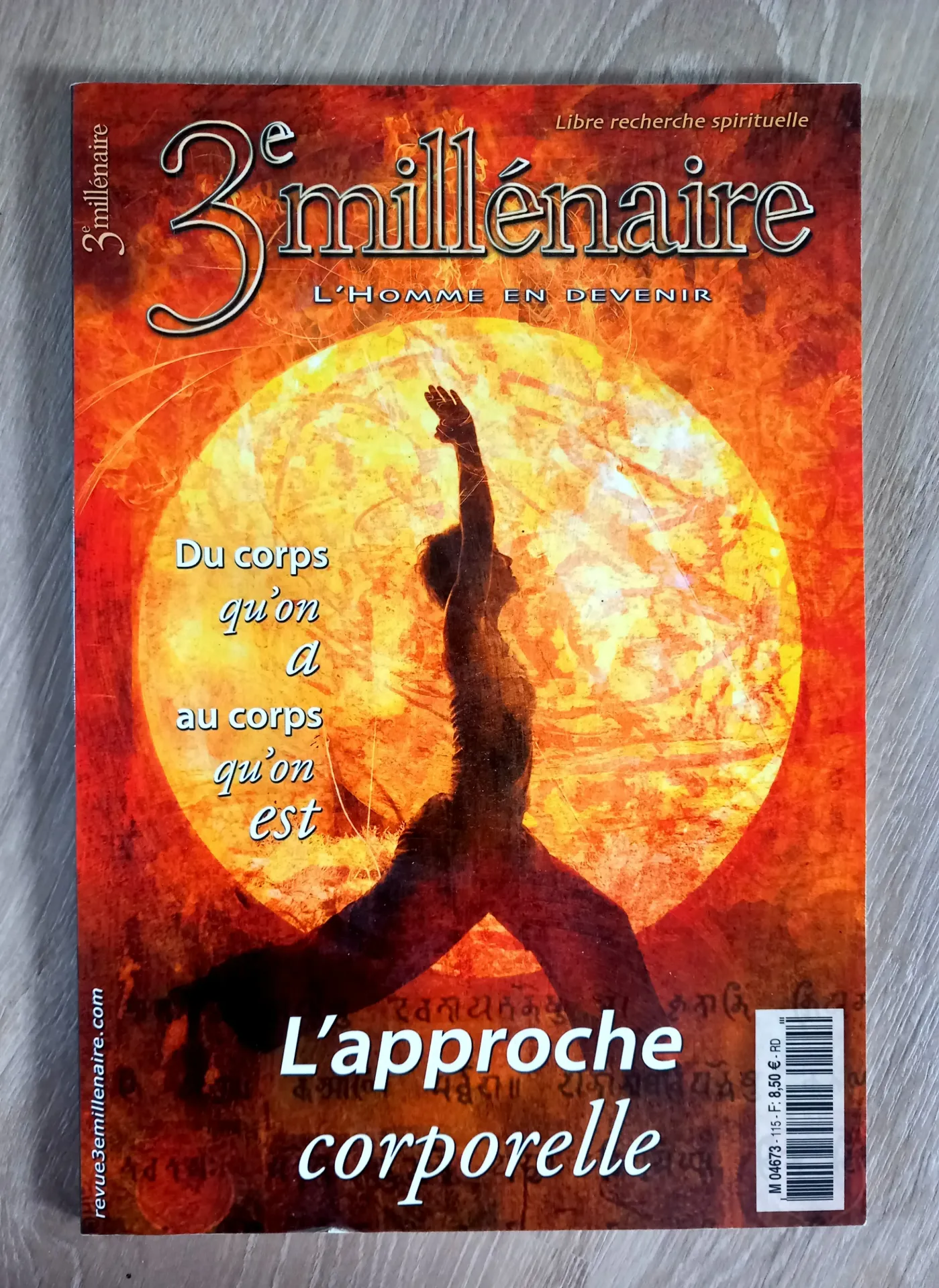 Revue 3e Millénaire - N° 115 - 2015