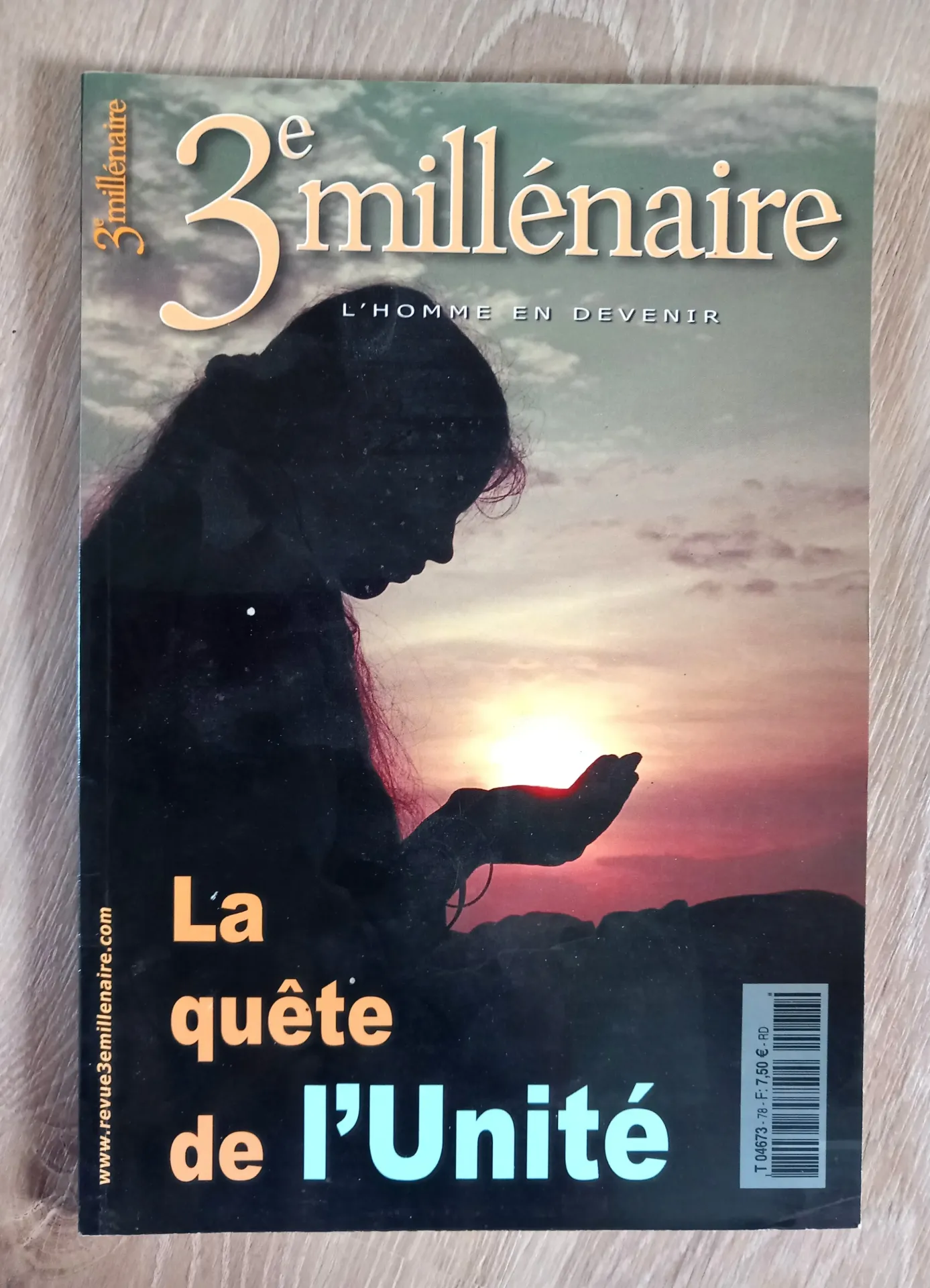 Revue 3e Millénaire - N° 78 - 2005