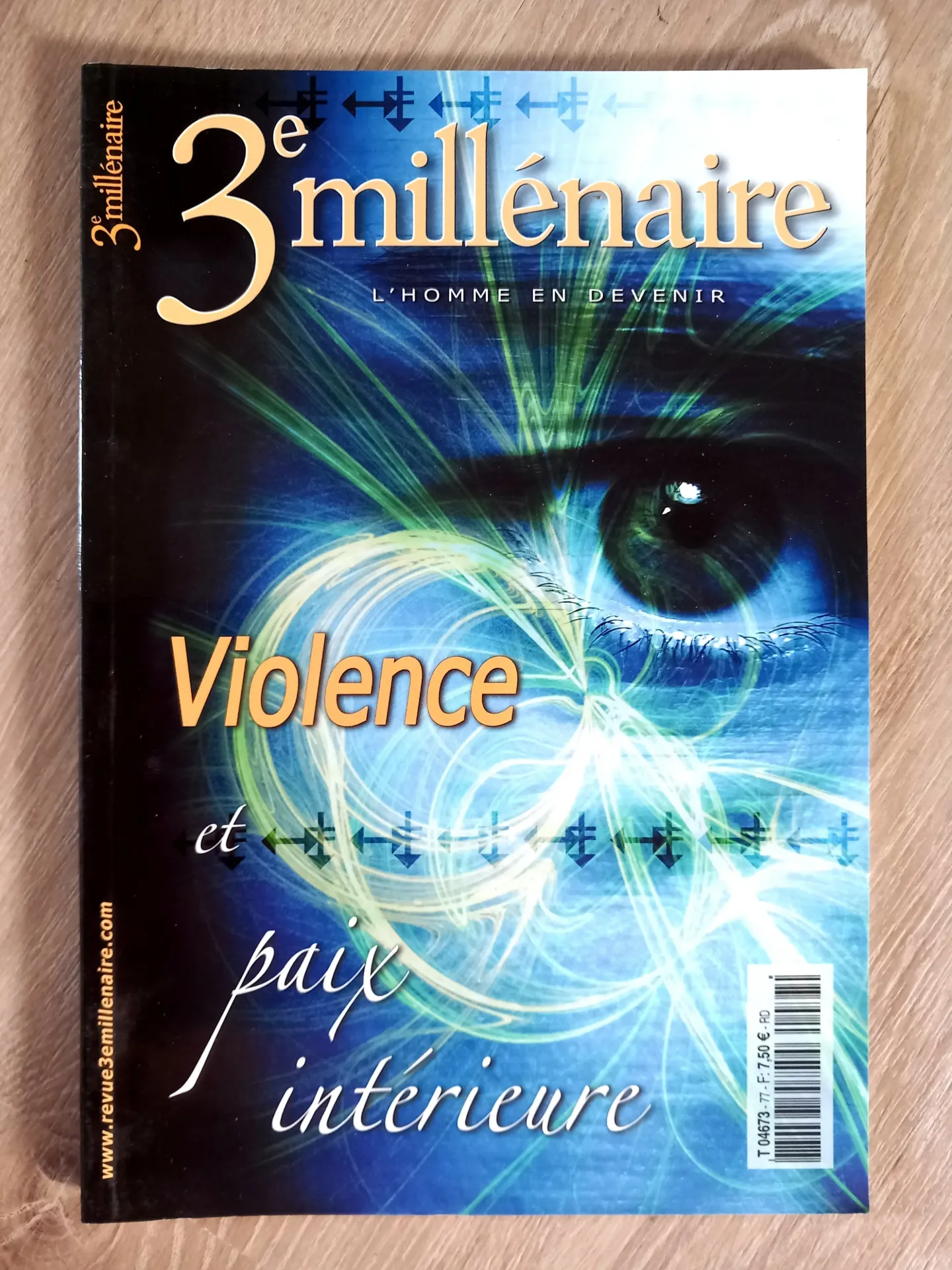 Revue 3e Millénaire - N° 77 - 2005