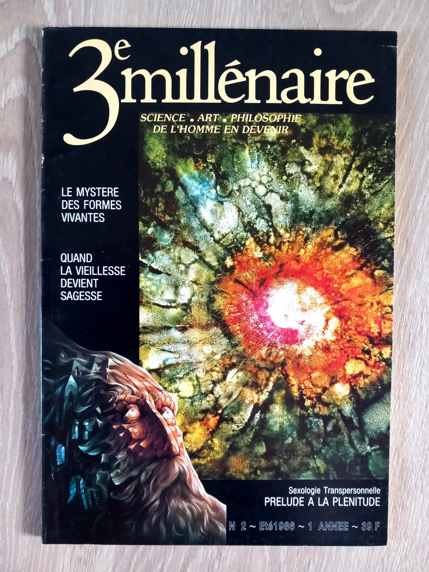 Revue 3e Millénaire - N° 2 - 1986
