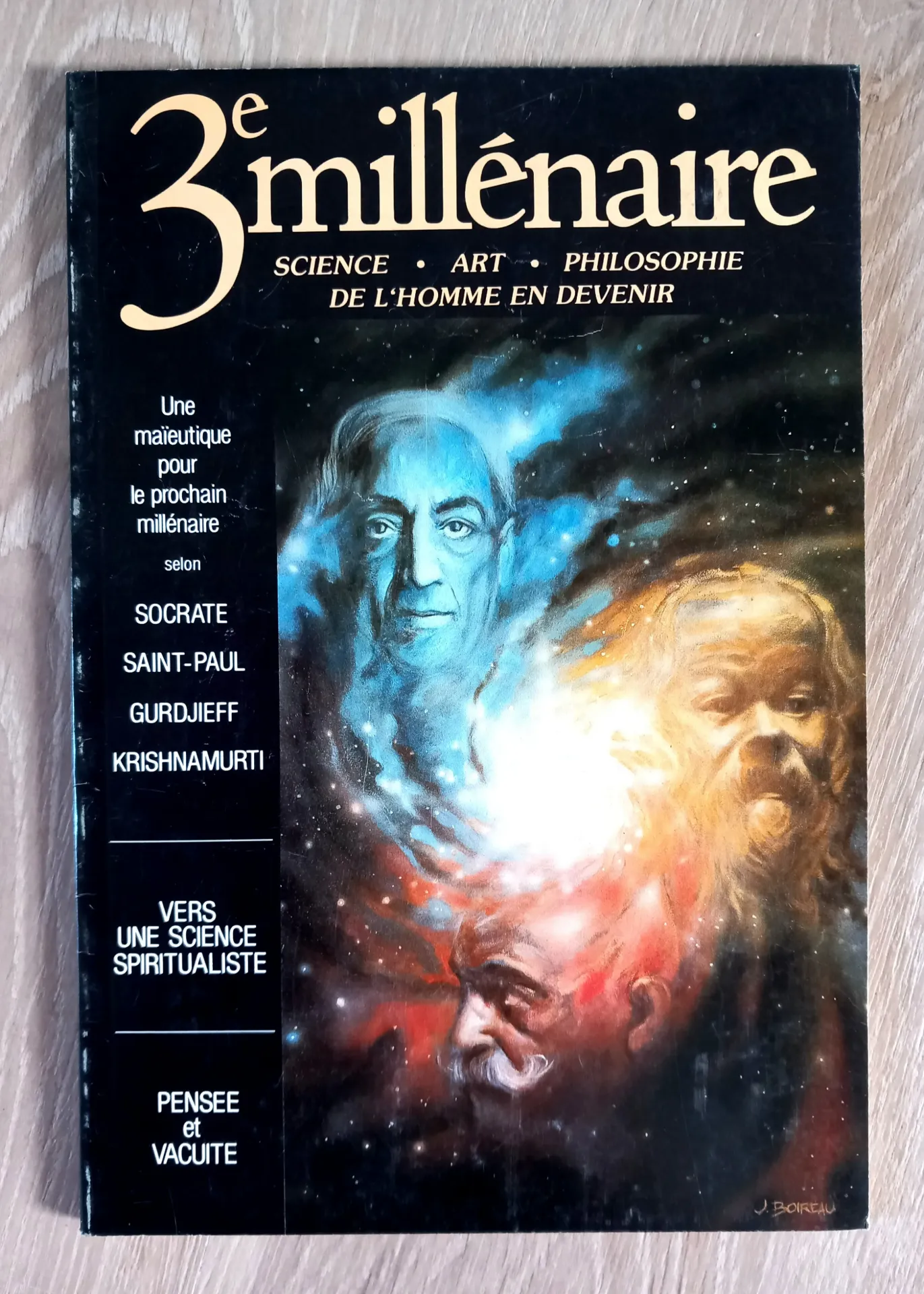 Revue 3e Millénaire - N° 3 - 1986