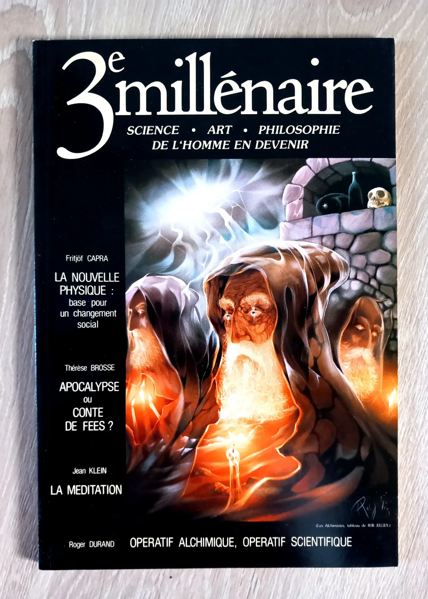 Revue 3e Millénaire - N° 4 - 1986/1987