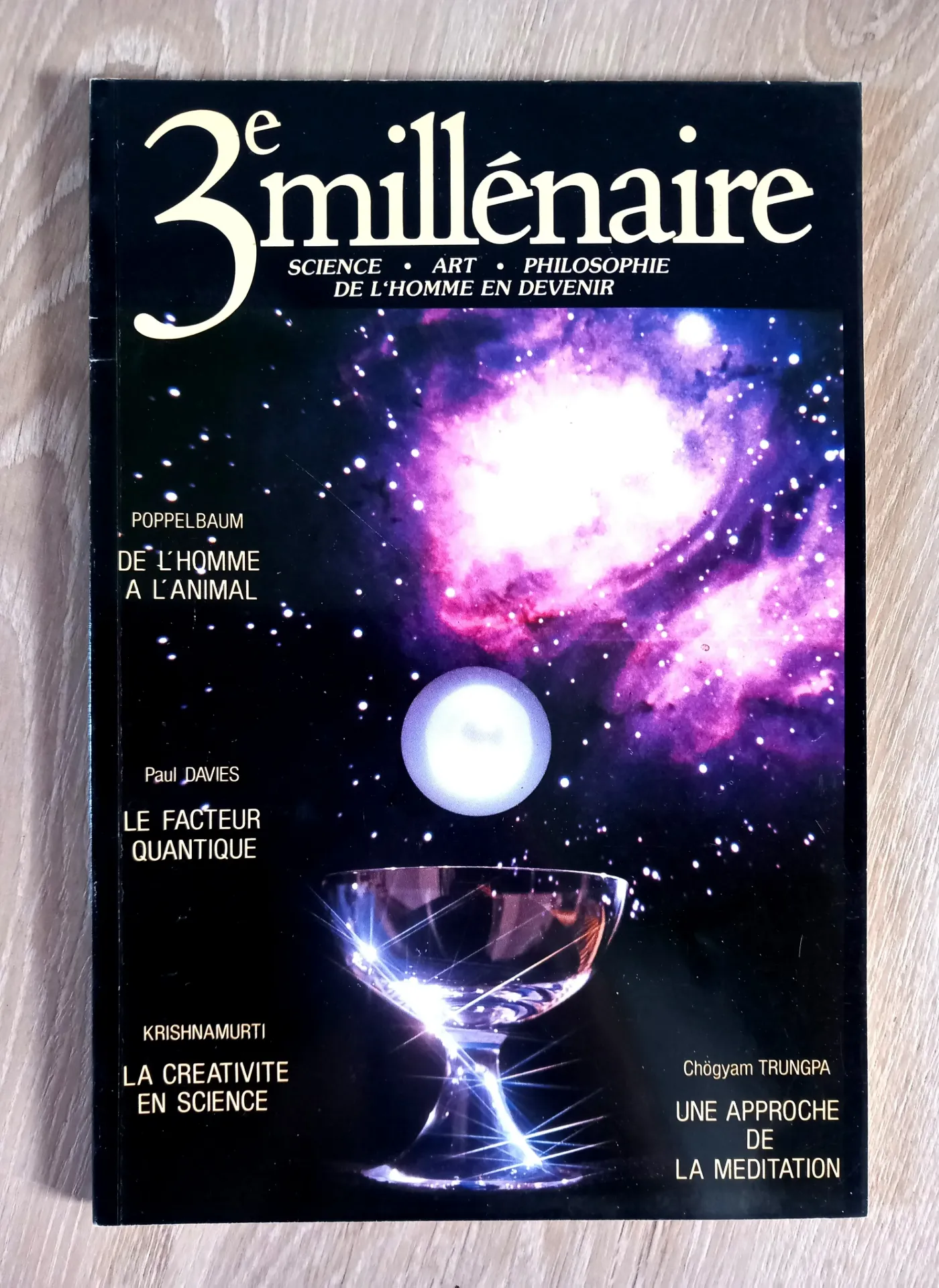 Revue 3e Millénaire - N° 7 - 1987