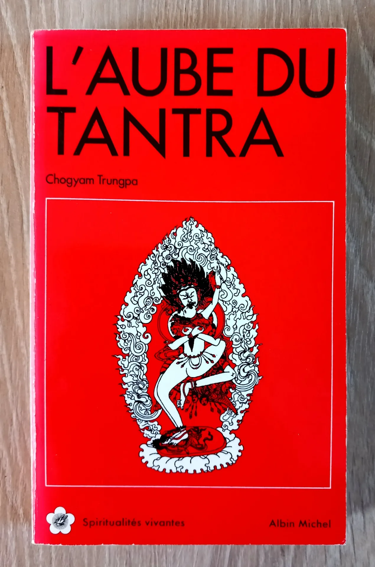 L'aube du tantra (Chigyam Trungpa)