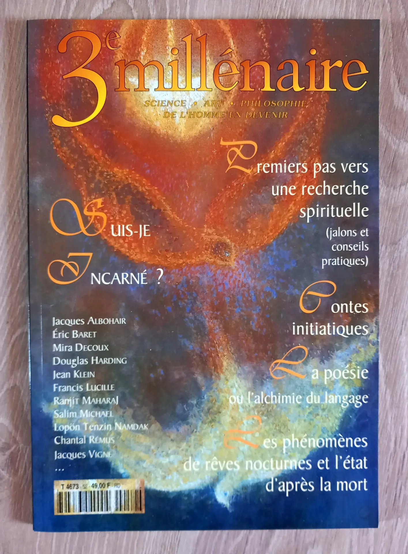 Revue 3e Millénaire - N° 52 - 1999