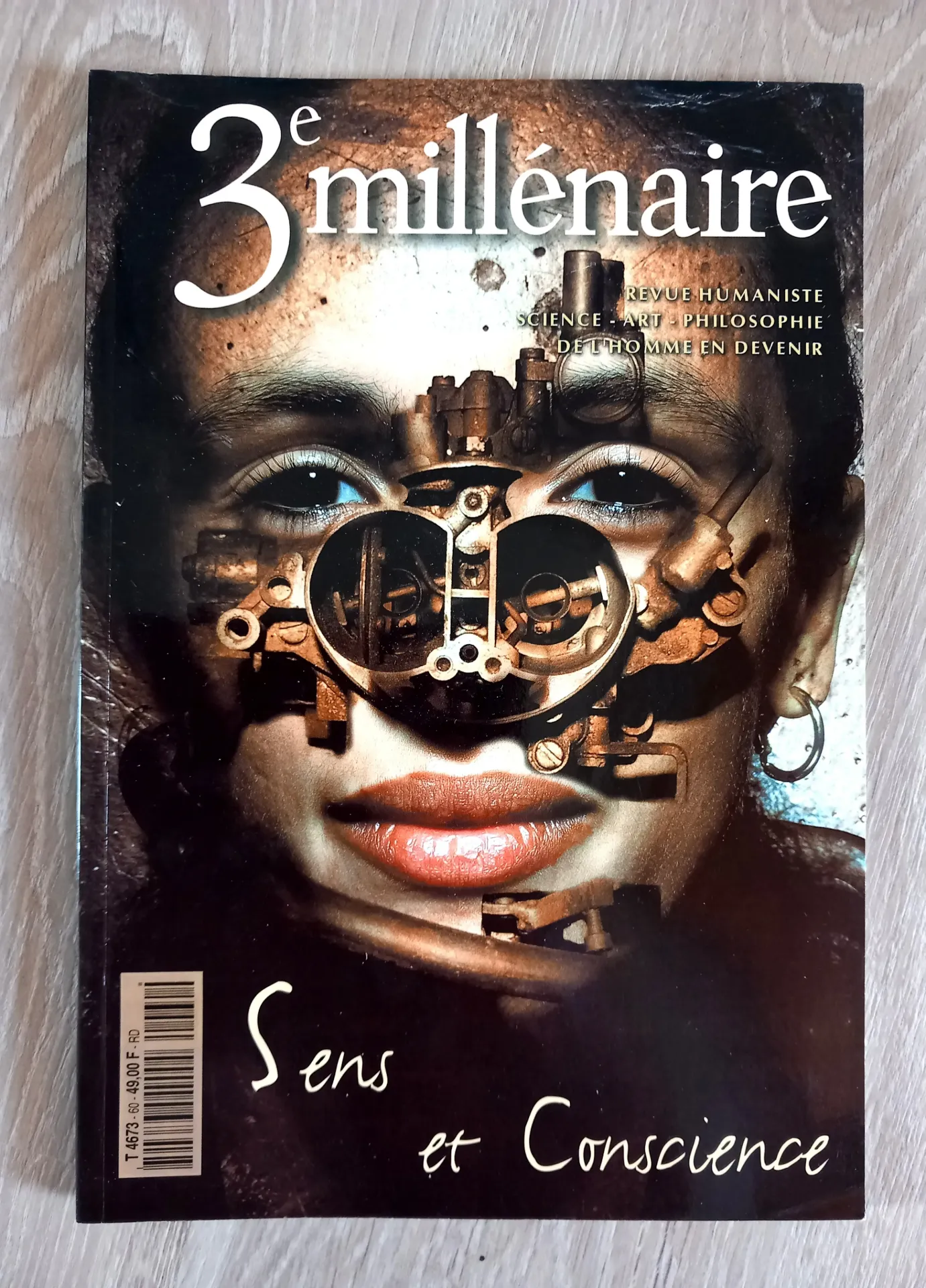 Revue 3e Millénaire - N° 60 - 2001