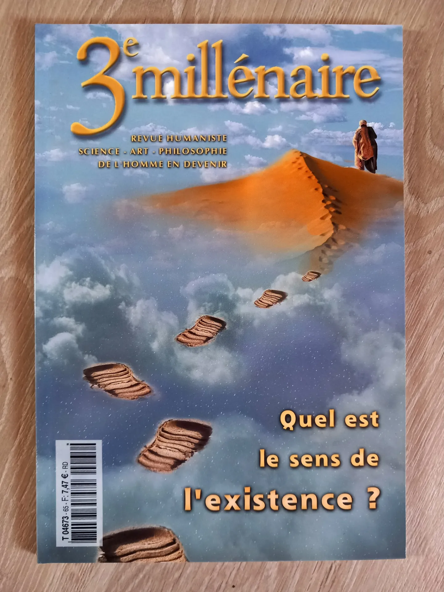 Revue 3e Millénaire - N° 65 - 2002