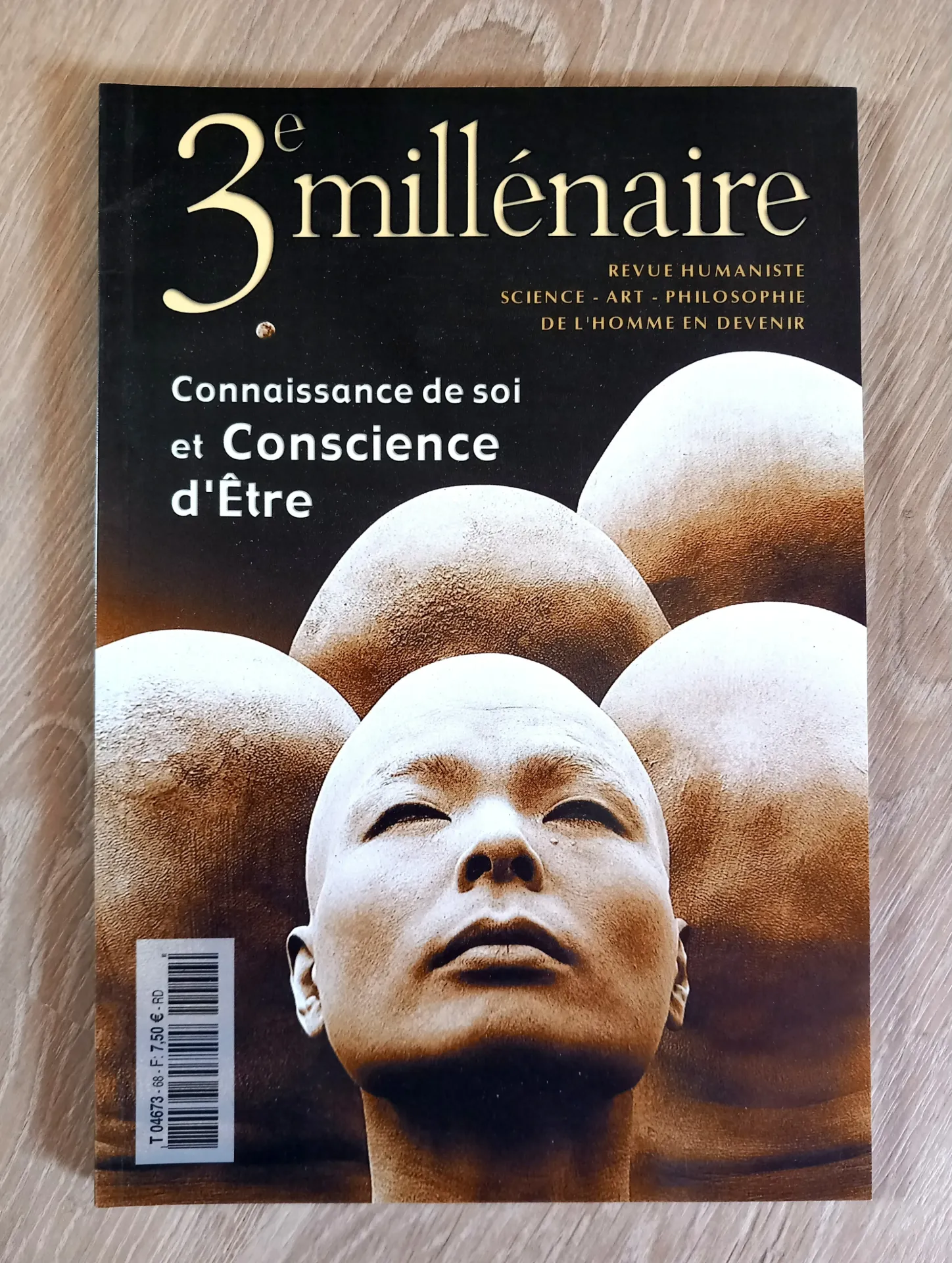 Revue 3e Millénaire - N° 68 - 2003