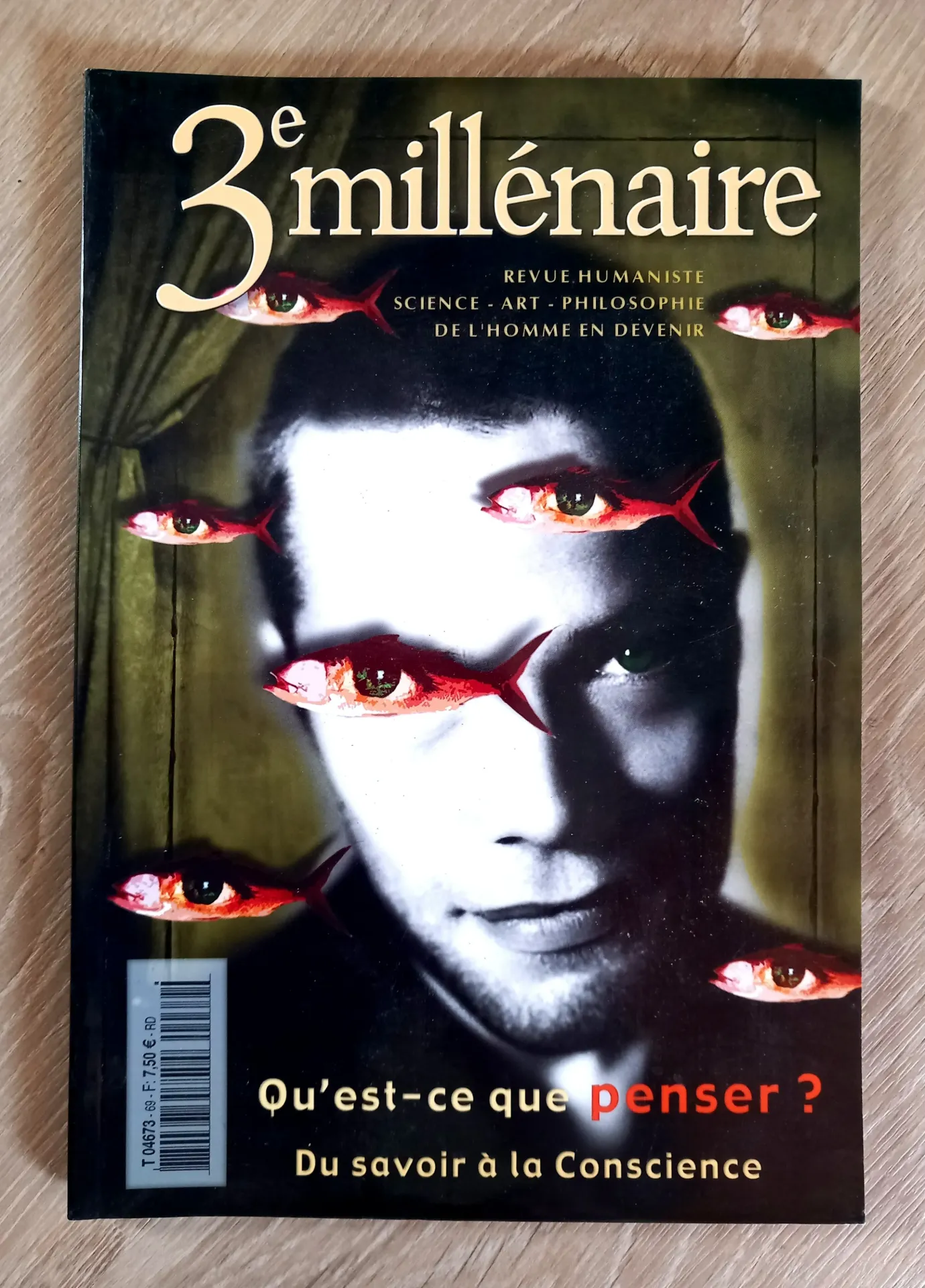 Revue 3e Millénaire - N° 64 - 2003