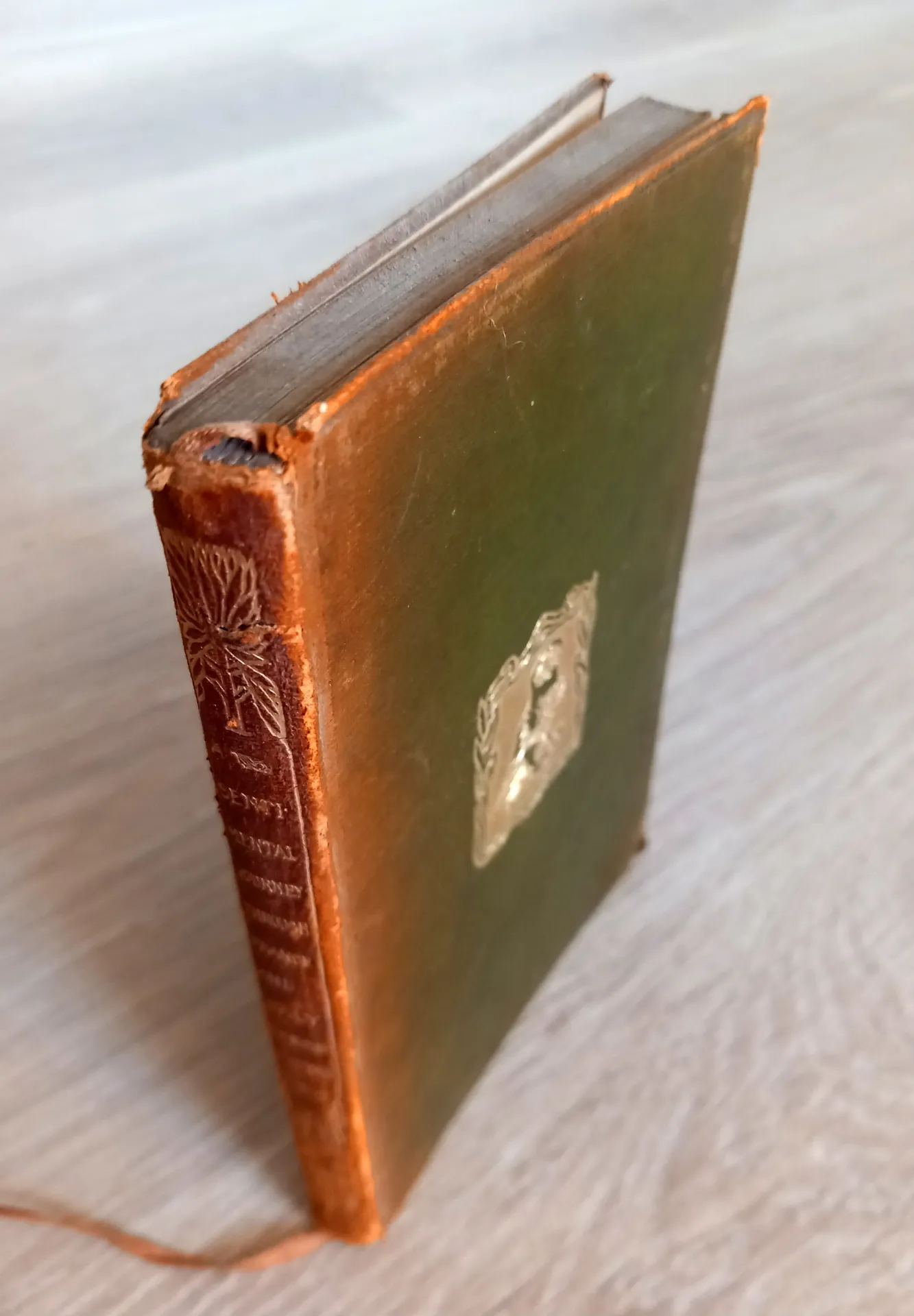 Sentimental journey through France & Italy - 1906 (Laurence Sterne)