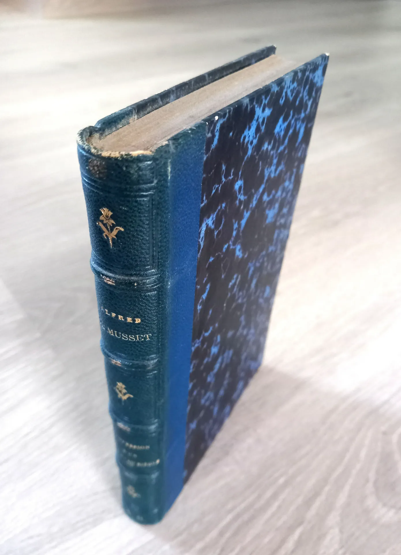La confession d'un enfant du siècle - 1865 (Alfred de Musset)