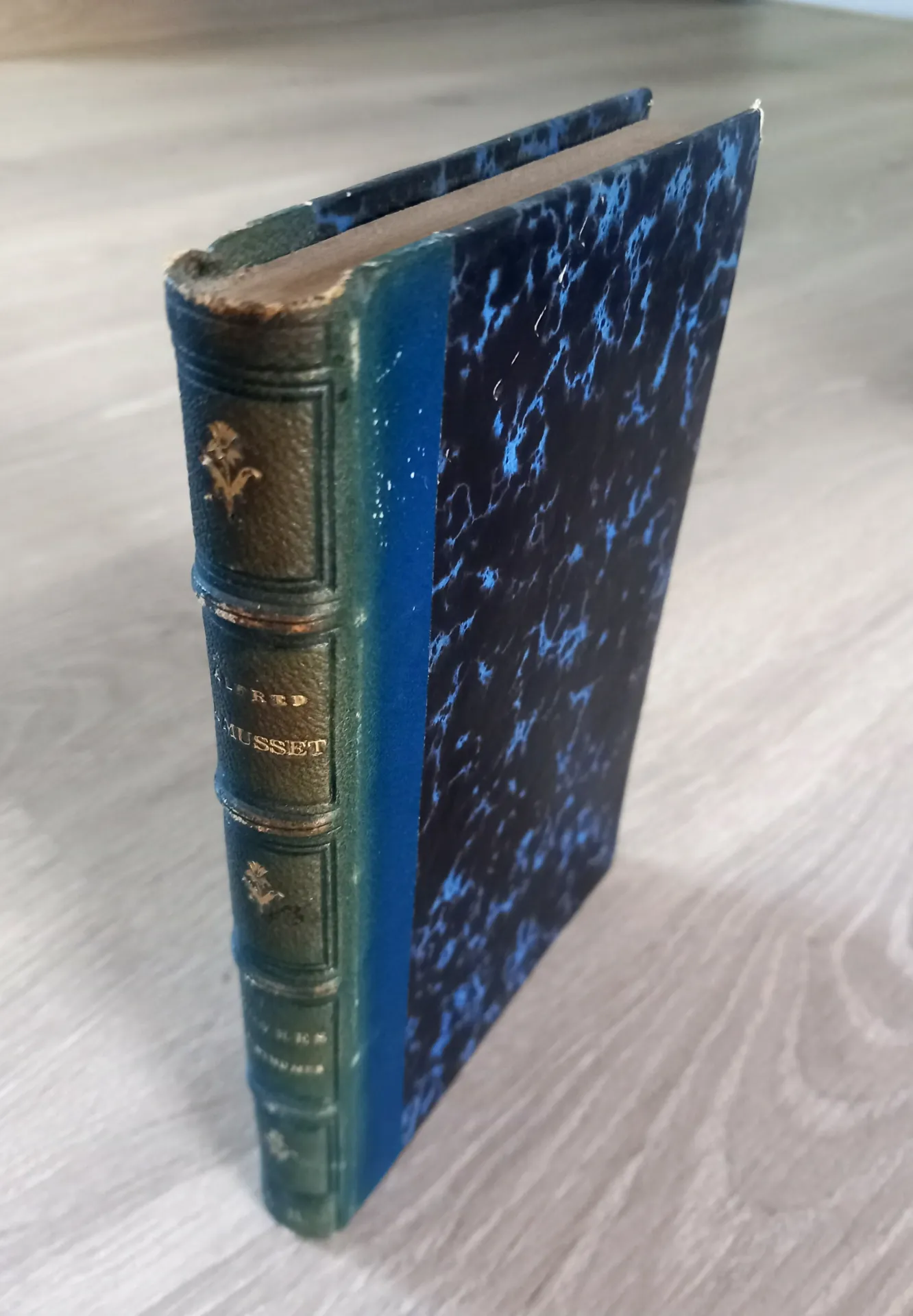 Œuvres posthumes - 1866 (Alfred de Musset)