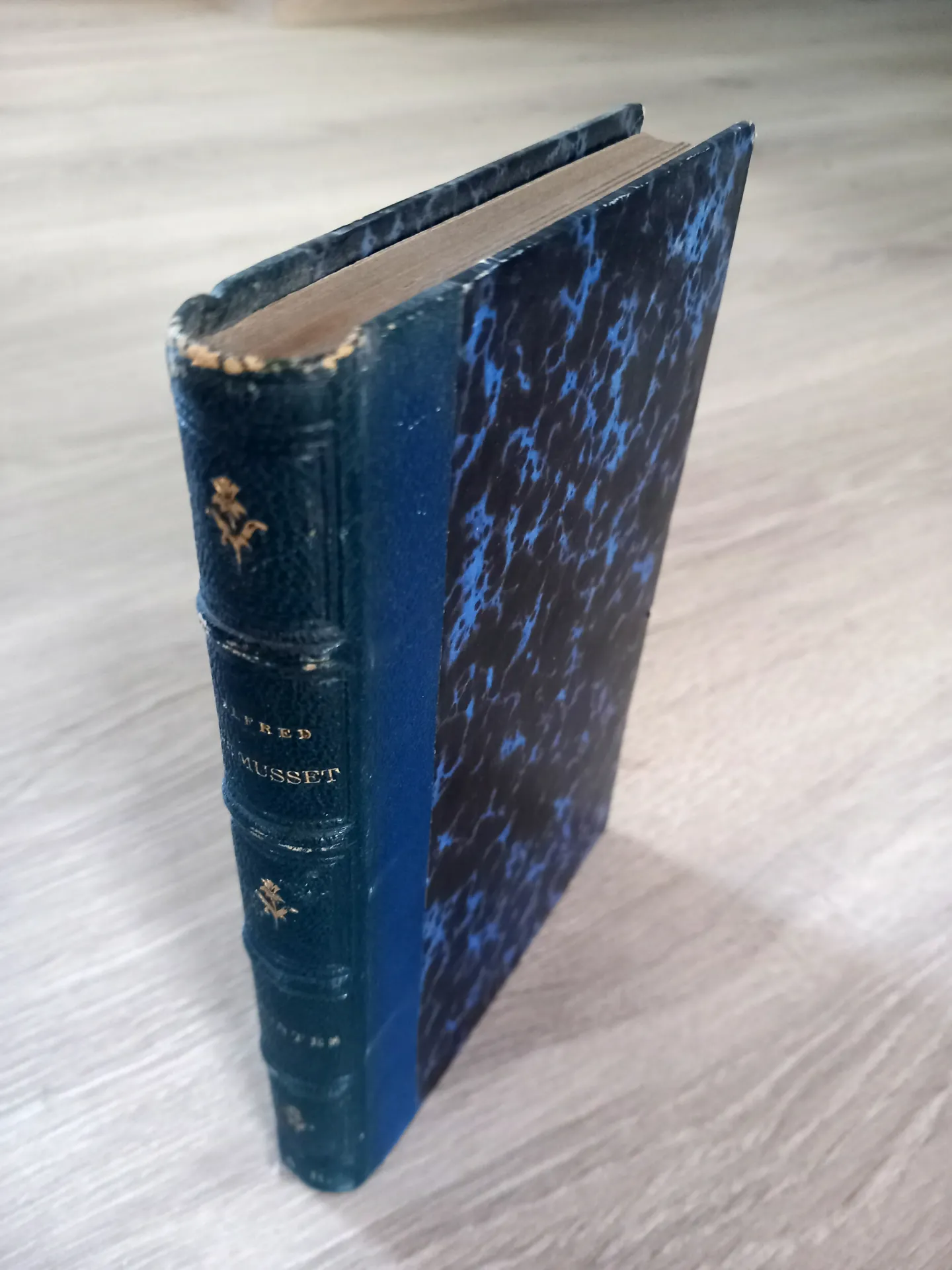 Contes - 1865 (Alfred de Musset)