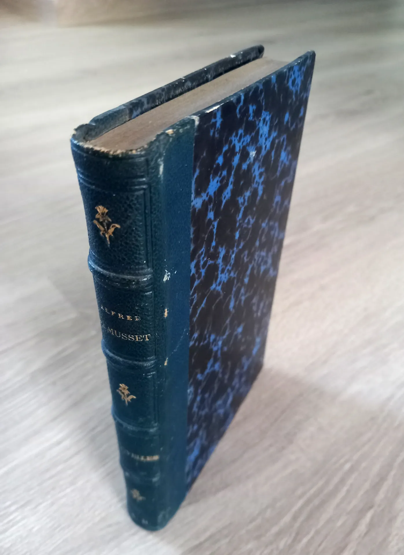 Nouvelles - 1866 (Alfred de Musset)