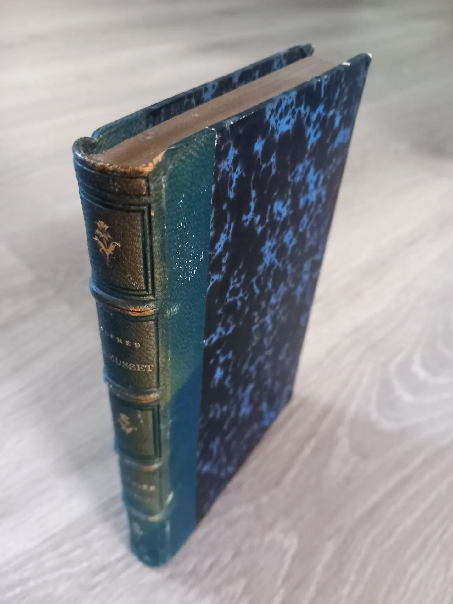 Poésies nouvelles, 1836/1852 - 1865 (Alfred de Musset)