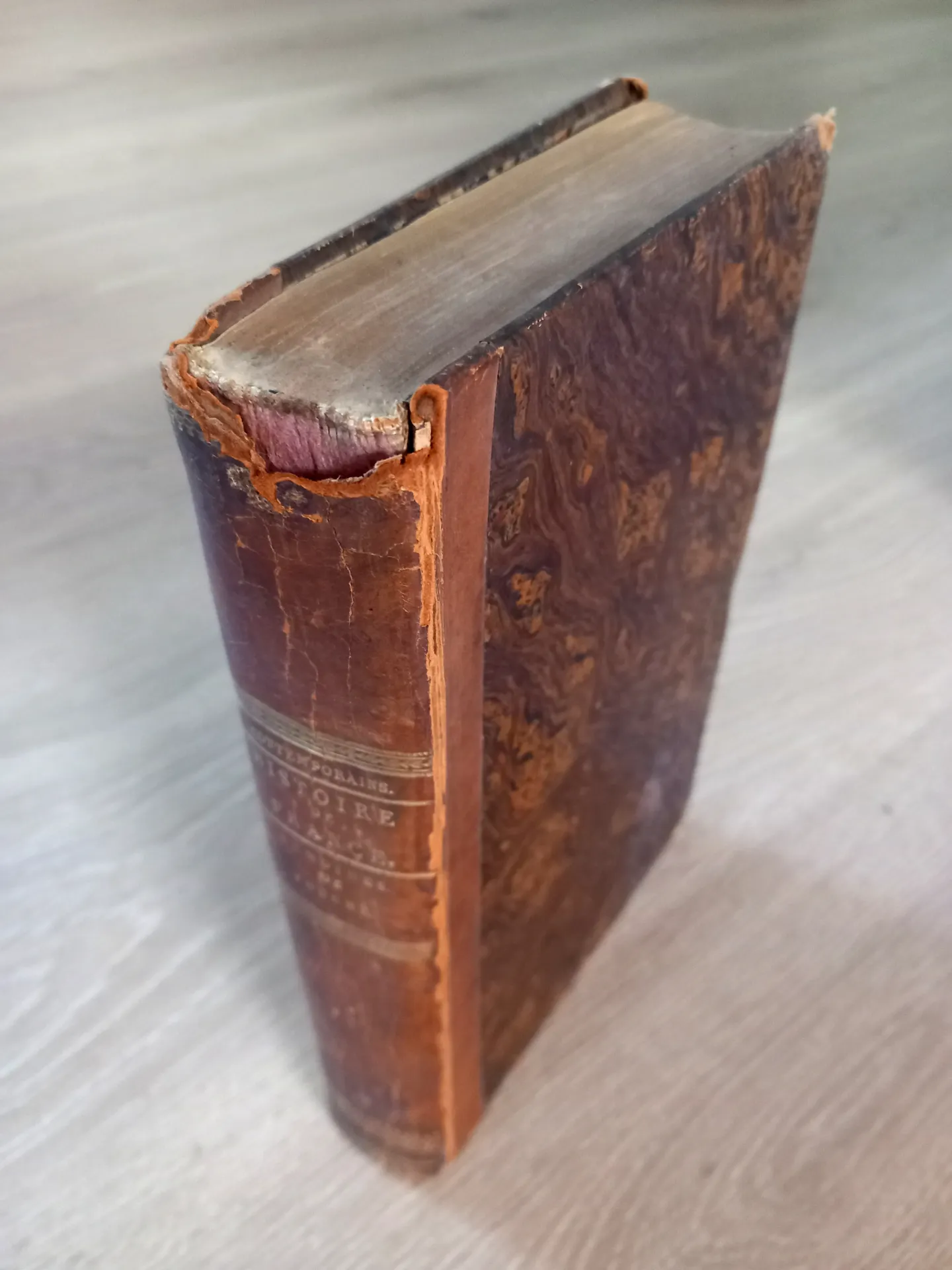 Mémoires, tome 1 - 1853 (Joseph Fouché)